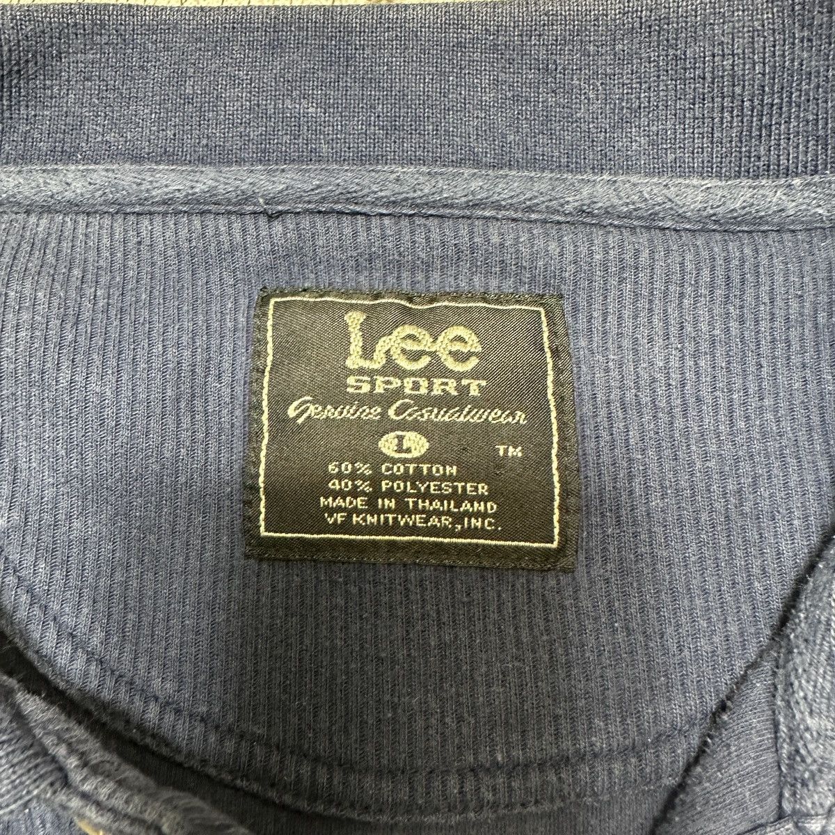 Lee × MLB × Vintage Vintage New York Yankees polo shirt Size US L / EU 52-54 / 3 - 4 Thumbnail
