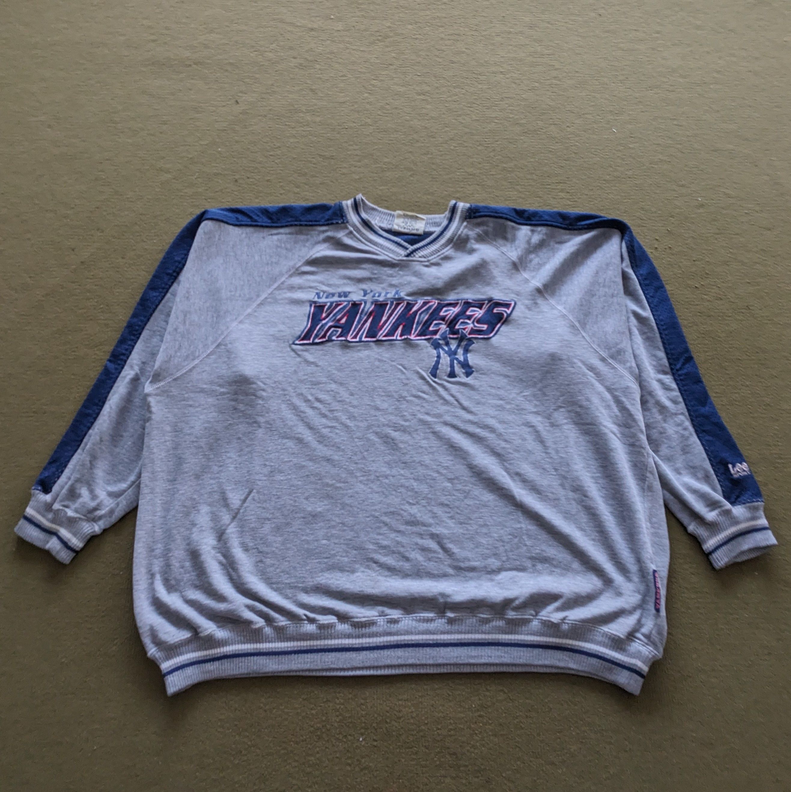 Other Vintage New York Yankees MLB Sweatshirt Size US XXL / EU 58 / 5 - 1 Thumbnail