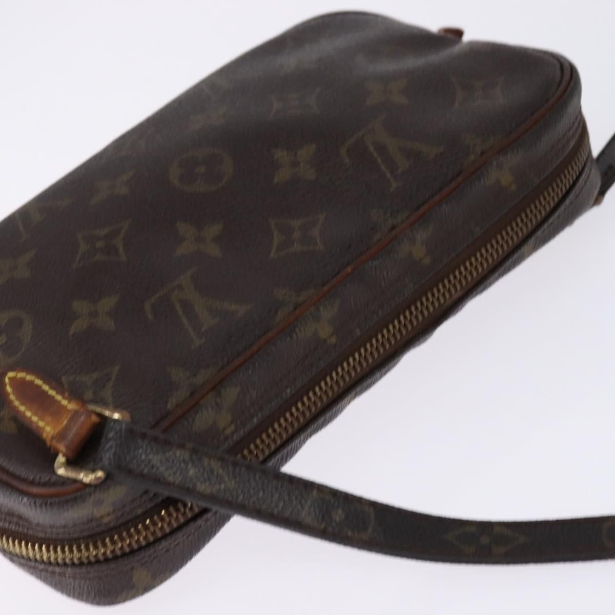 Louis Vuitton LOUIS VUITTON Monogram Marly Bandouliere Shoulder Bag M51828 Size ONE SIZE - 6 Thumbnail