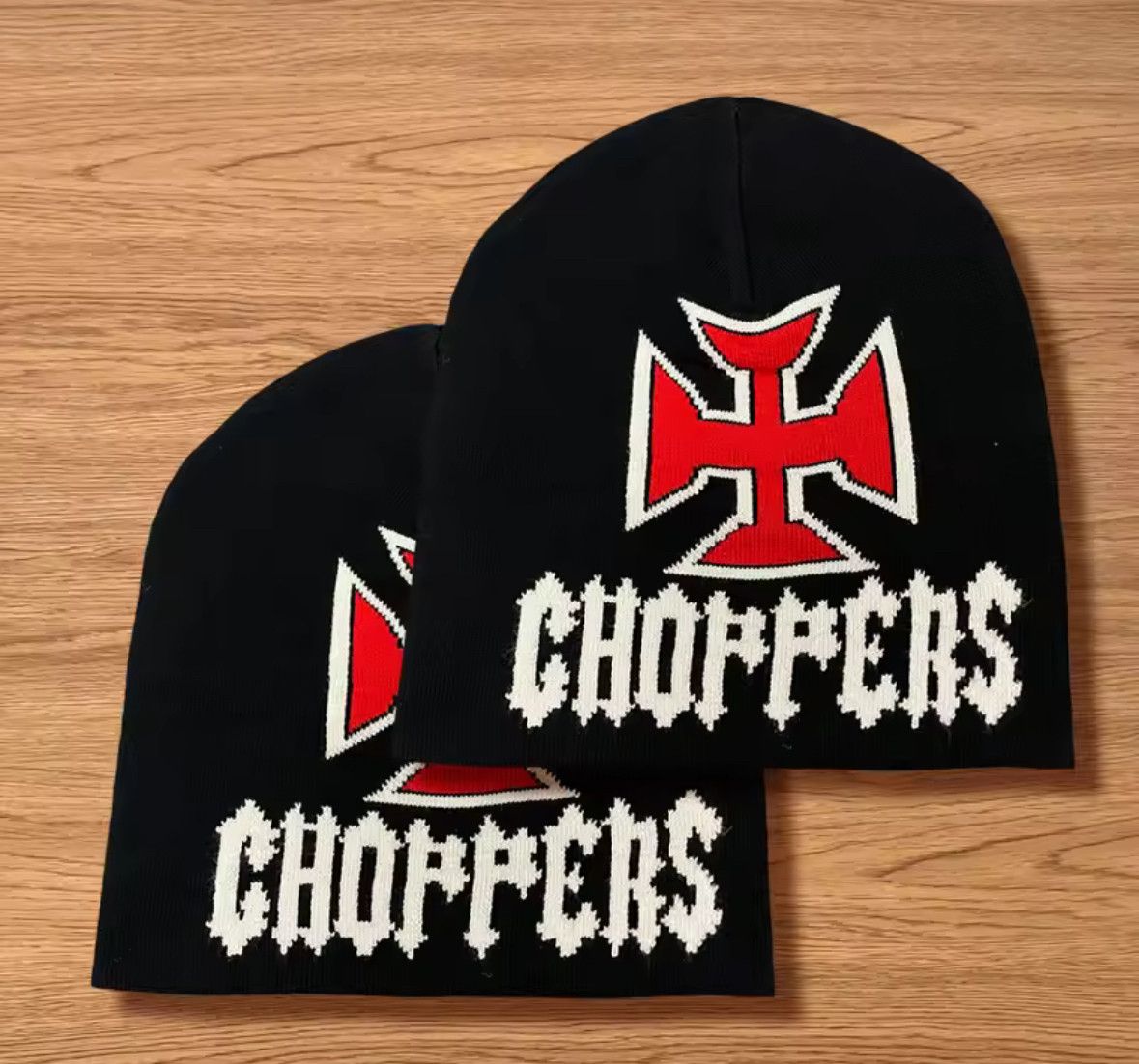 Other Y2K Trendy Anime Chopper Knit Beanie Hat Skullies Cap Size ONE SIZE - 1 Thumbnail