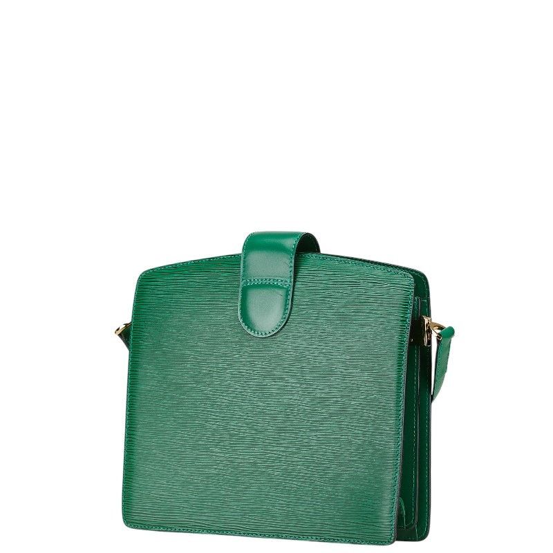 Louis Vuitton Louis Vuitton Epi Capuchin Crossbody Bag M52344 Size ONE SIZE - 2 Thumbnail
