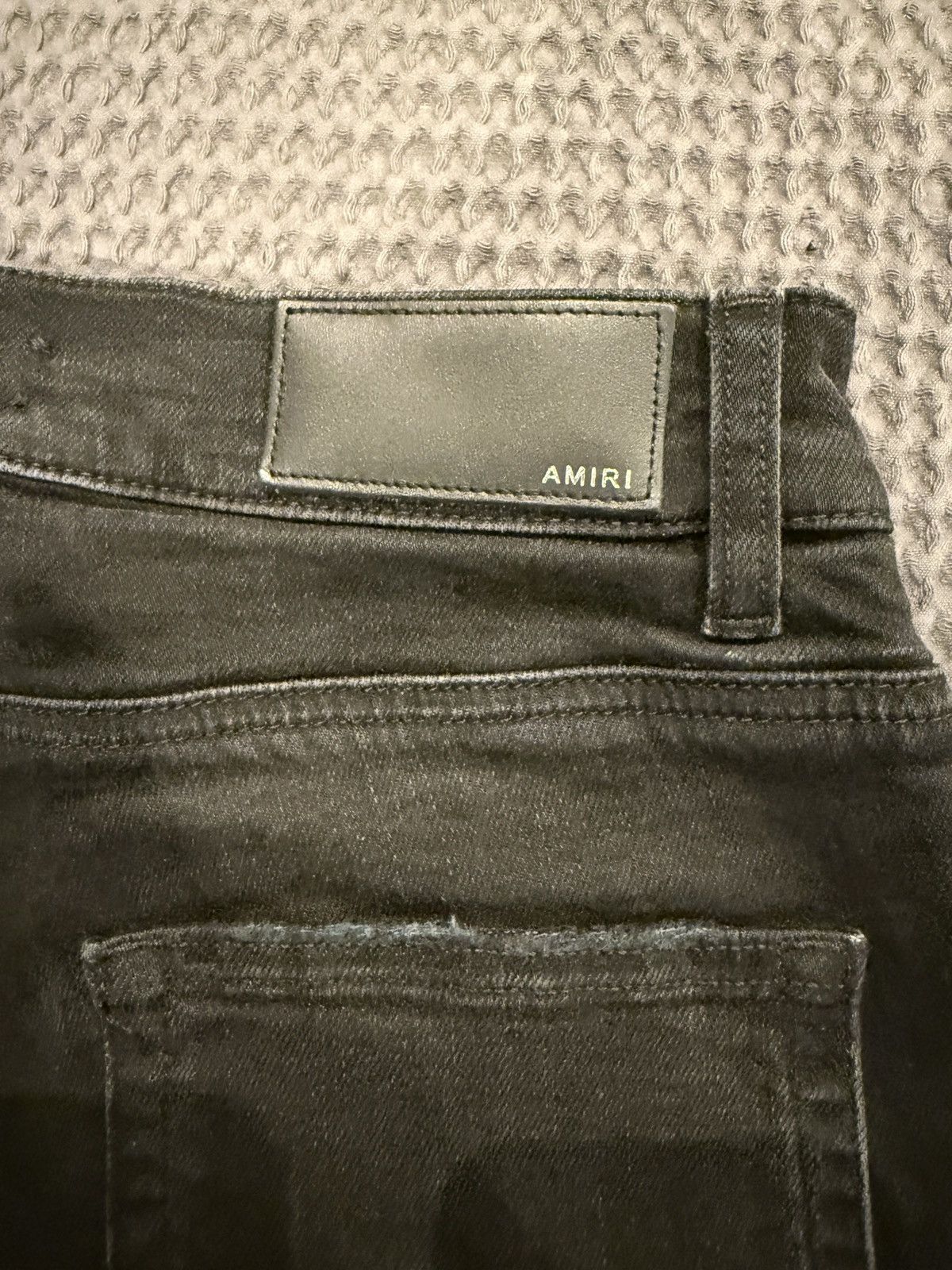 Amiri Amiri Jeans MX1 Size US 31 - 4 Thumbnail