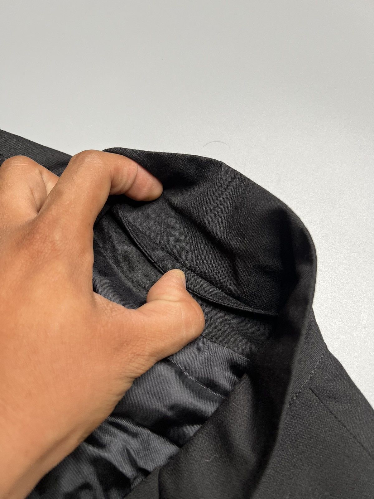 Undercover Archive Undercover Extended Lapel Single Button Blazer Size US M / EU 48-50 / 2 - 6 Thumbnail