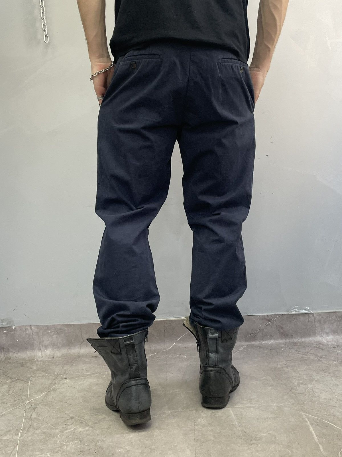Ann Demeulemeester Ann Demeulemeester casual rare pants jeans multipocket Size US 32 / EU 48 - 8 Thumbnail