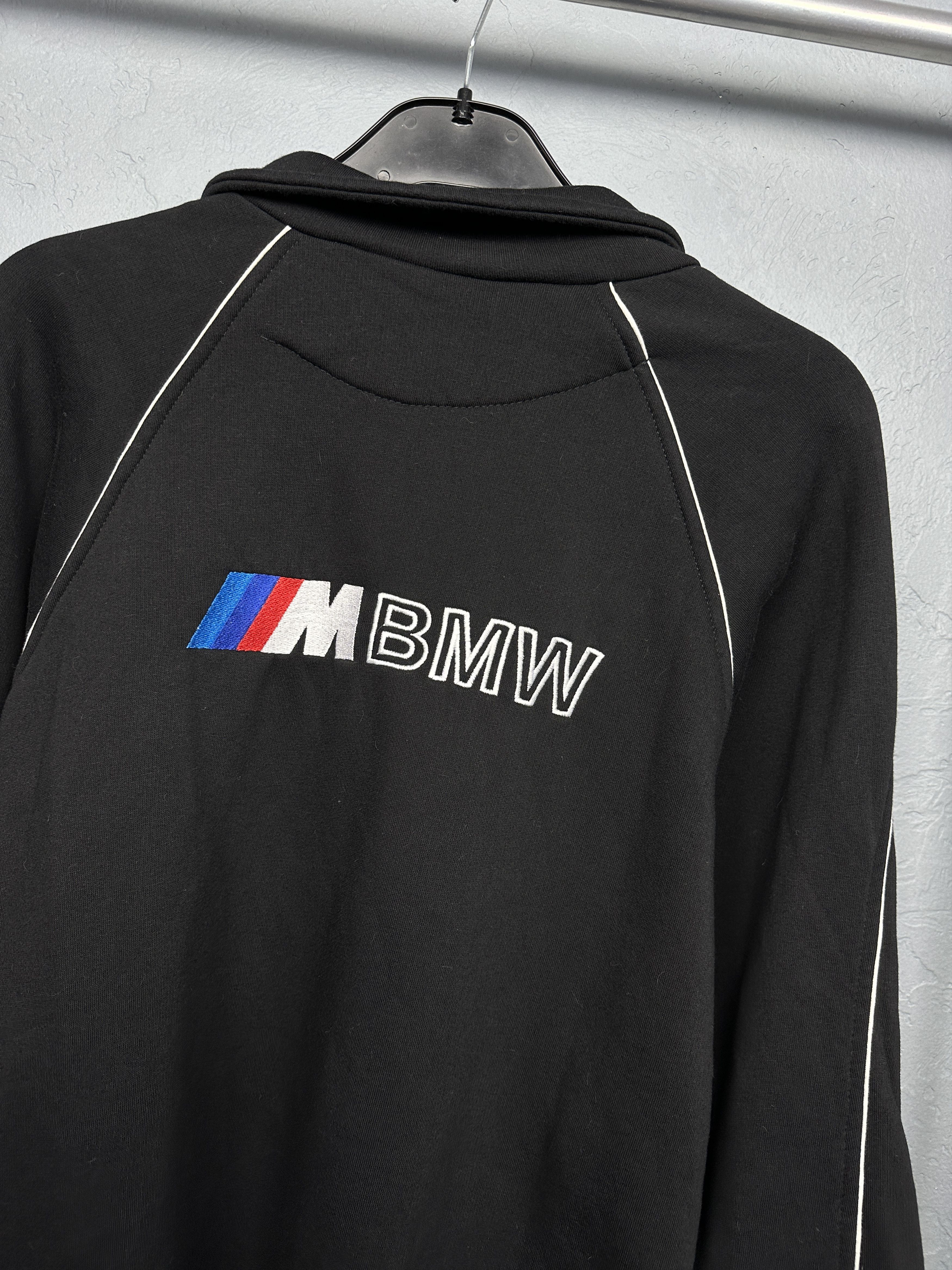 BMW BMW M Power Mens Full Zip Hoodie Racing Size US M / EU 48-50 / 2 - 8 Thumbnail