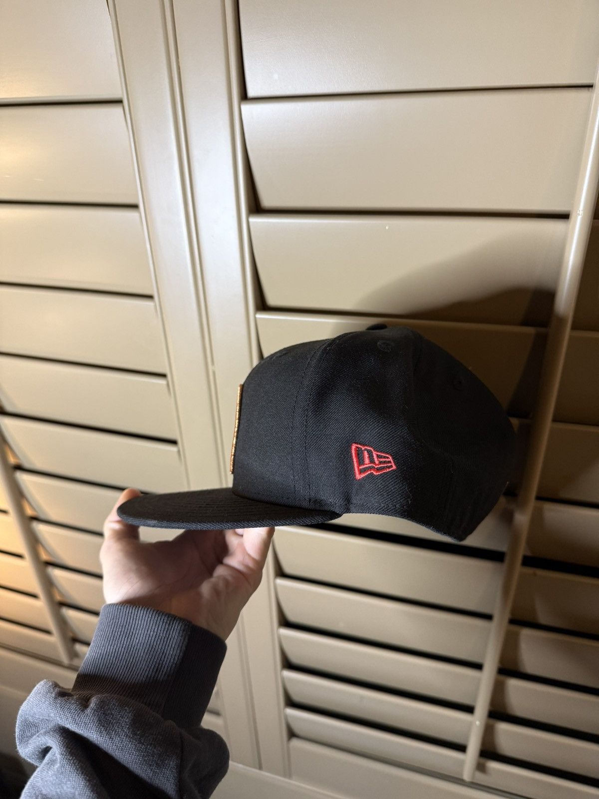 New Era Kid Cudi x New Era Moon Man Fitted Hat Size ONE SIZE - 3 Thumbnail