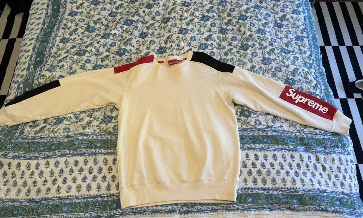 Supreme Supreme Formula Crewneck | Grailed 