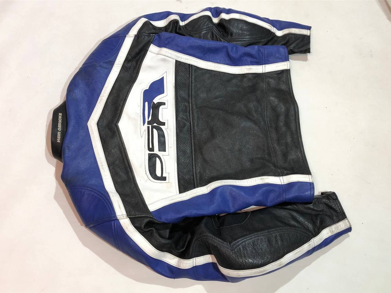 Hein Gericke Hein Gericke Moto Leather Jacket Racing Size US S / EU 44-46 / 1 - 10 Thumbnail