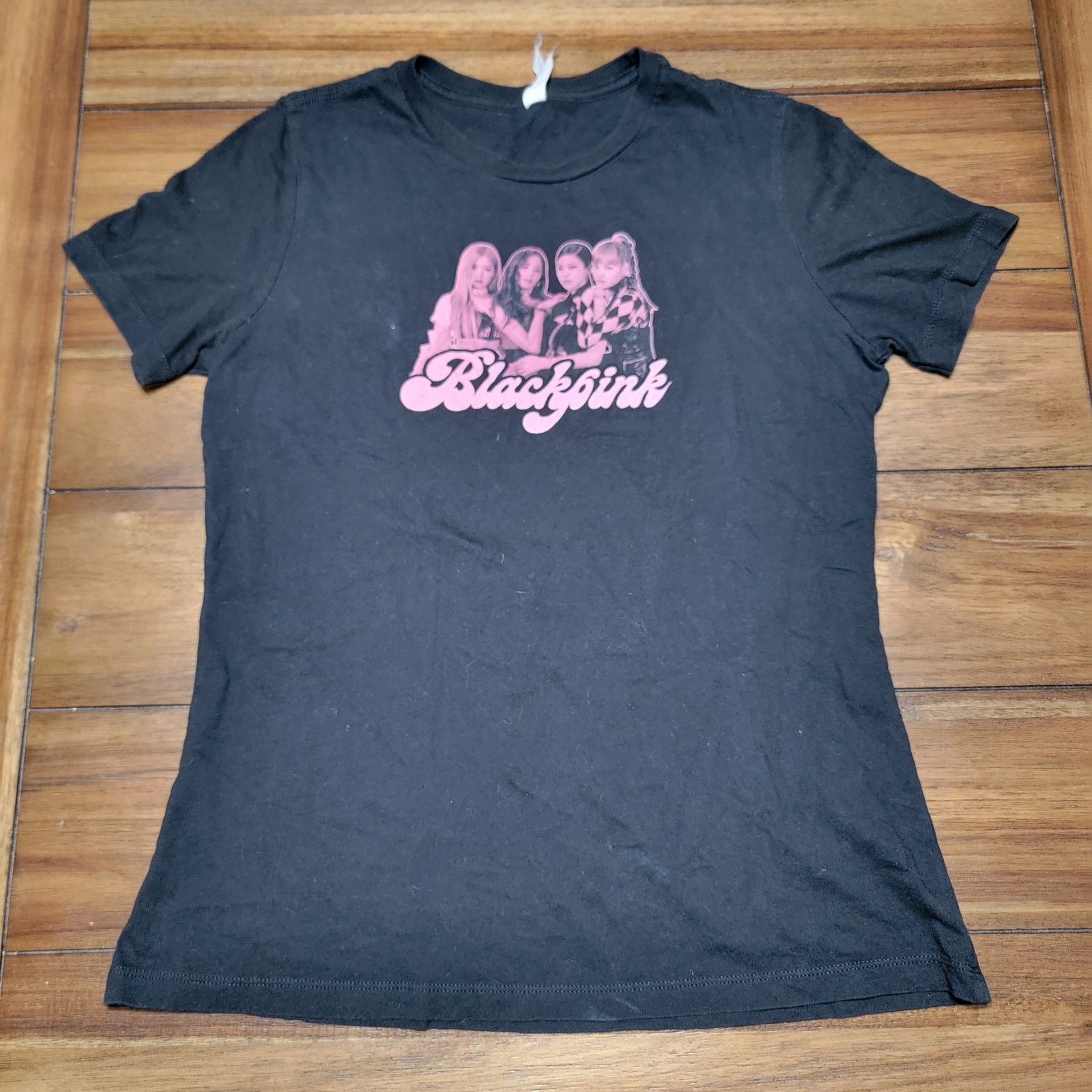 Other BlackPink Tee (Bella + Canvas) Group Picture - Size Medium Size S / US 4 / IT 40 - 1 Thumbnail