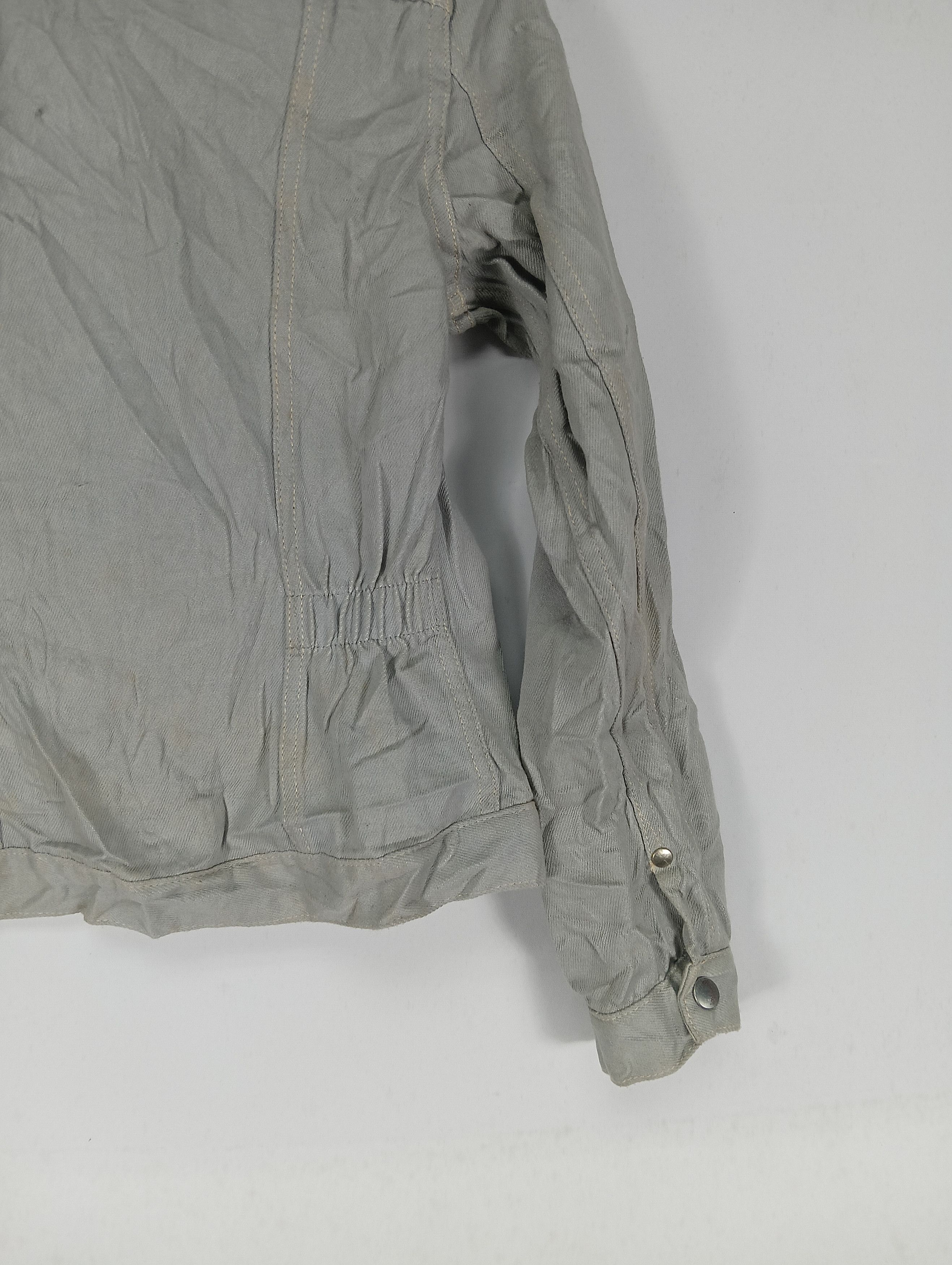 Vintage vintage jacket 3 pocket rare Size XS / US 0-2 / IT 36-38 - 10 Thumbnail