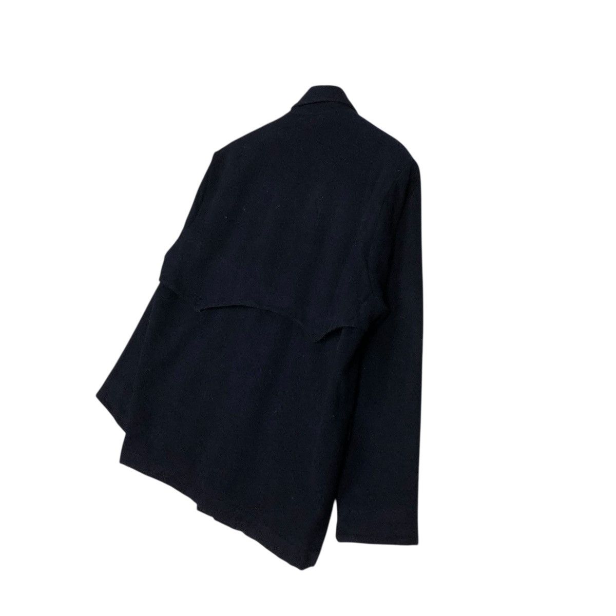 Japanese Brand WOOL HUNTING BLANKET JACKET TARTAN SCOTCH HOUSE ISSEY MIYAKE Size US S / EU 44-46 / 1 - 12 Thumbnail