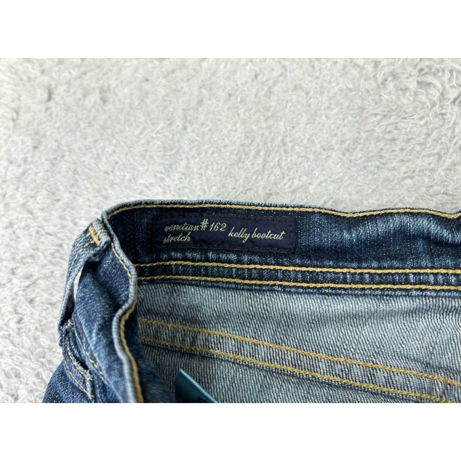 Citizens Of Humanity Citizens Of Humanity Jeans Women 26 Blue Denim Bootcut Kelly Venetian #162 Size 26" / US 2 / IT 38 - 5 Thumbnail