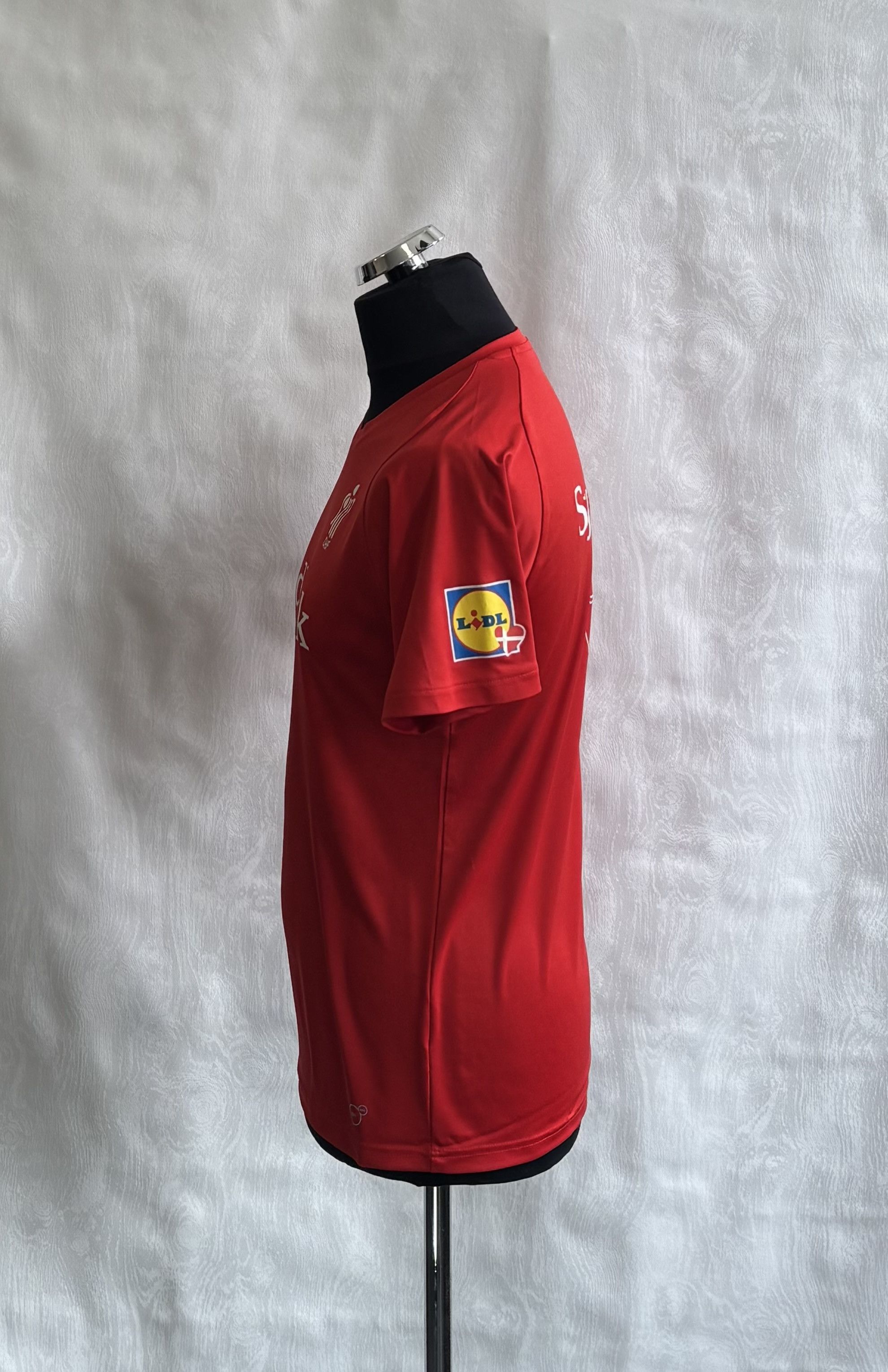 Puma DHF Handball 2017 Puma Handball Jersey Size S Size US S / EU 44-46 / 1 - 2 Thumbnail