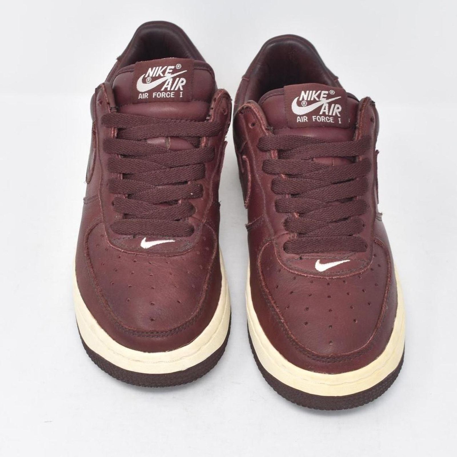 Nike 2004 Nike Air Force 1 Low “Aged Wine” Size US 5 / IT 35 - 3 Thumbnail