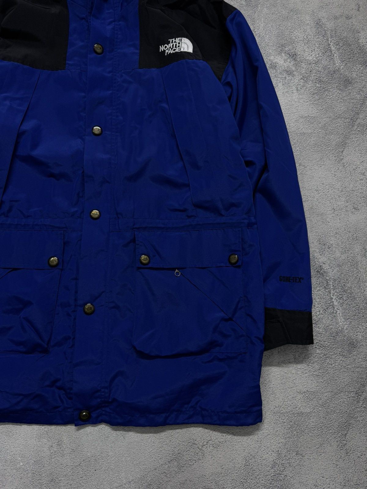 The North Face Vintage The North Face Gore Tex Summit Series Jacket Size US XXL / EU 58 / 5 - 9 Thumbnail