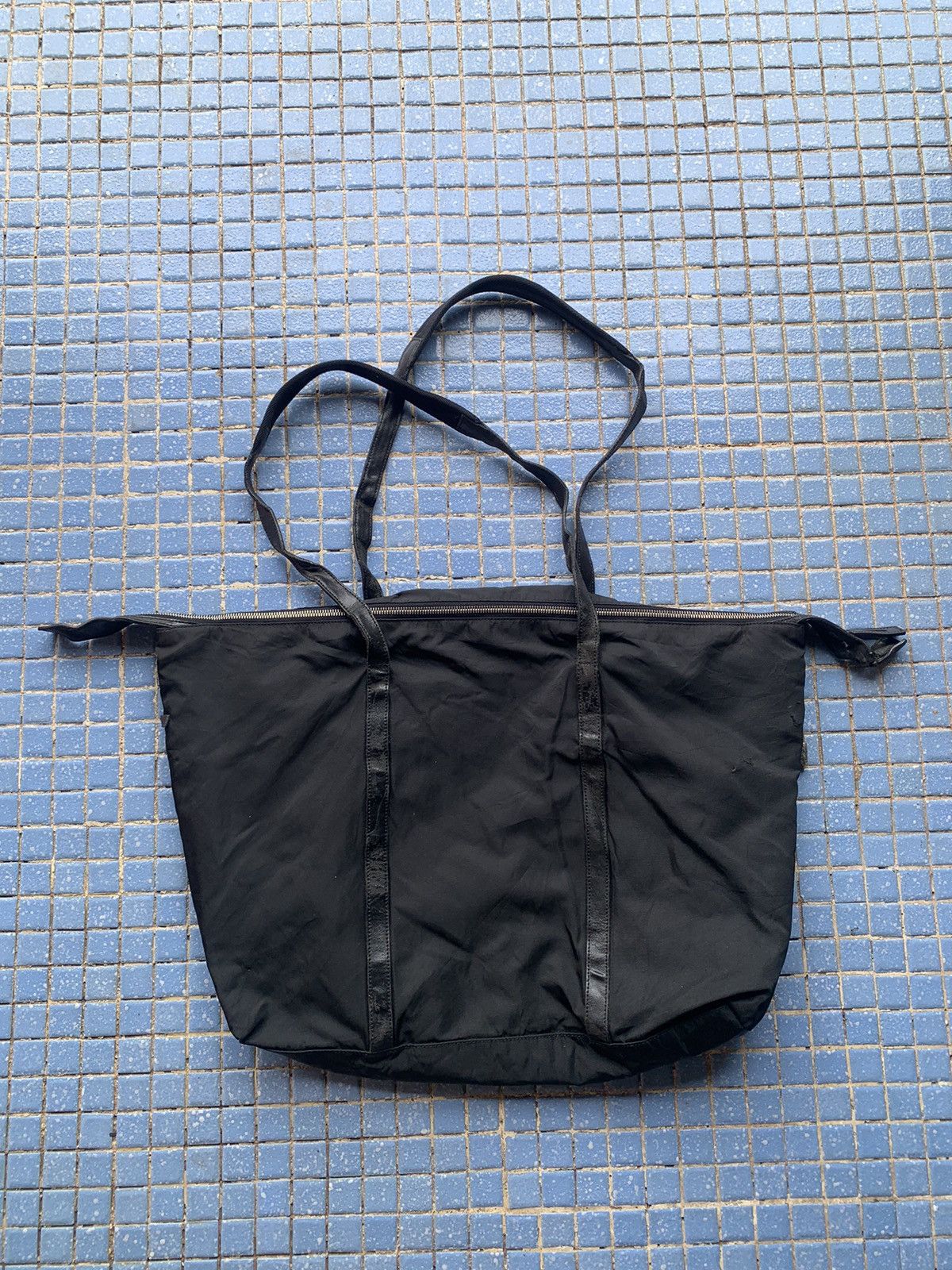 Prada Prada Milano italy tote bag Size ONE SIZE - 2 Thumbnail