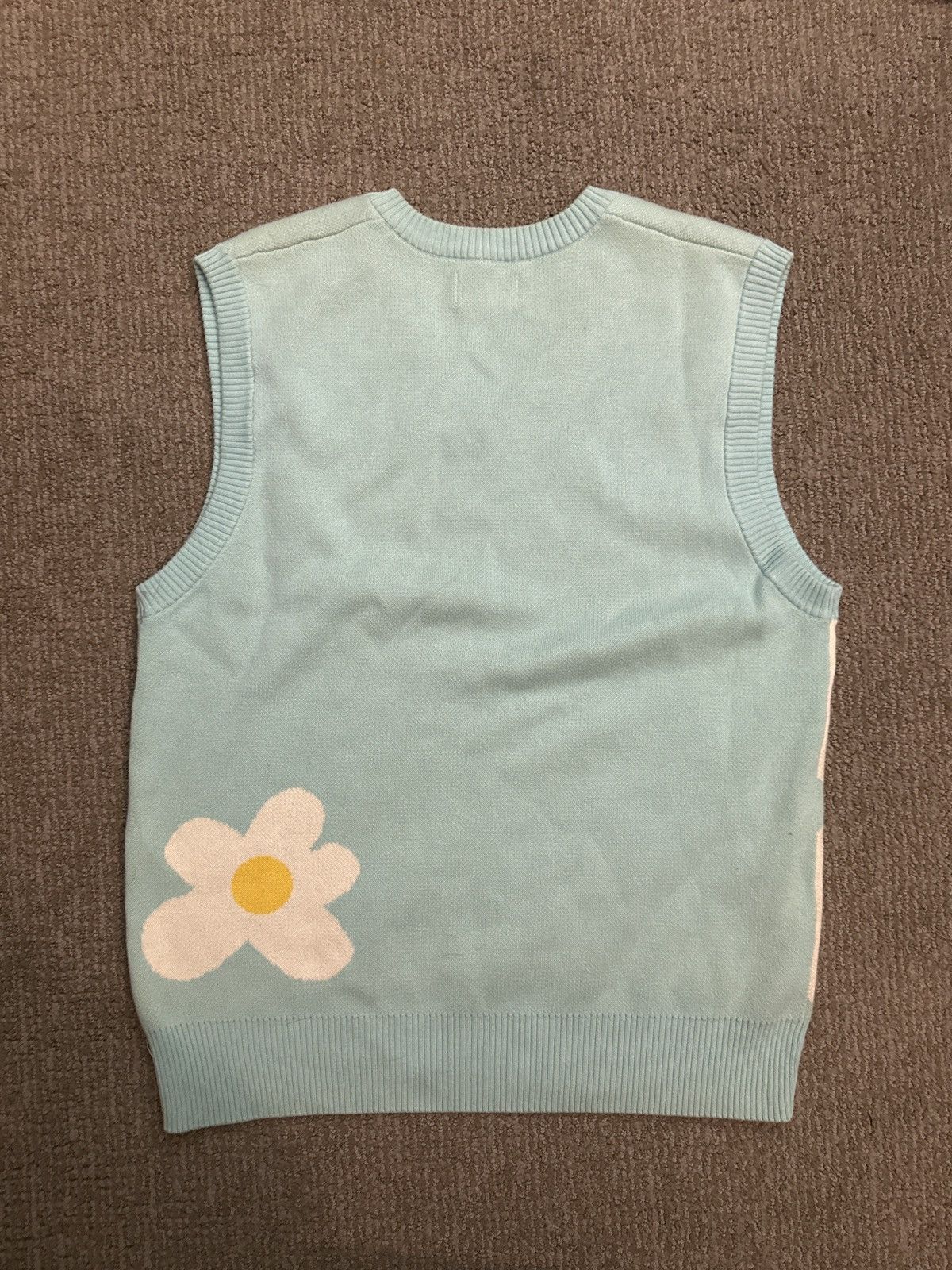 Golf Wang Golf wang flower vest Size US M / EU 48-50 / 2 - 2 Thumbnail