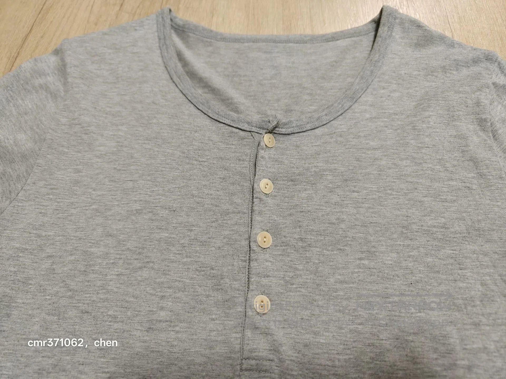Visvim visvim 12AW Henley & 14 Spot Mayan Tees. Size US M / EU 48-50 / 2 - 2 Thumbnail