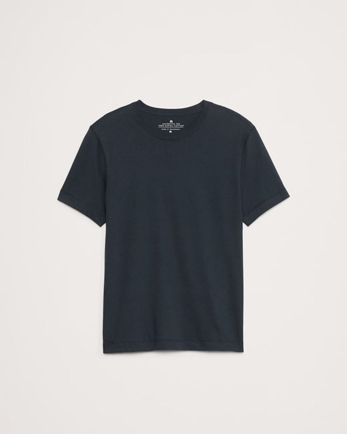 Banana Republic BANANA REPUBLIC AUTHENTIC SUPIMA® T-SHIRT Size Medium Tall Size US M / EU 48-50 / 2 - 2 Thumbnail