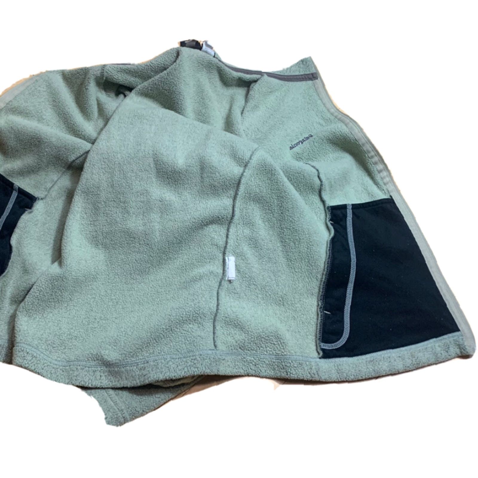 Patagonia VTG Patagonia Synchilla Womens Zip Up Fleece Jacket Size Small Size S / US 4 / IT 40 - 5 Thumbnail