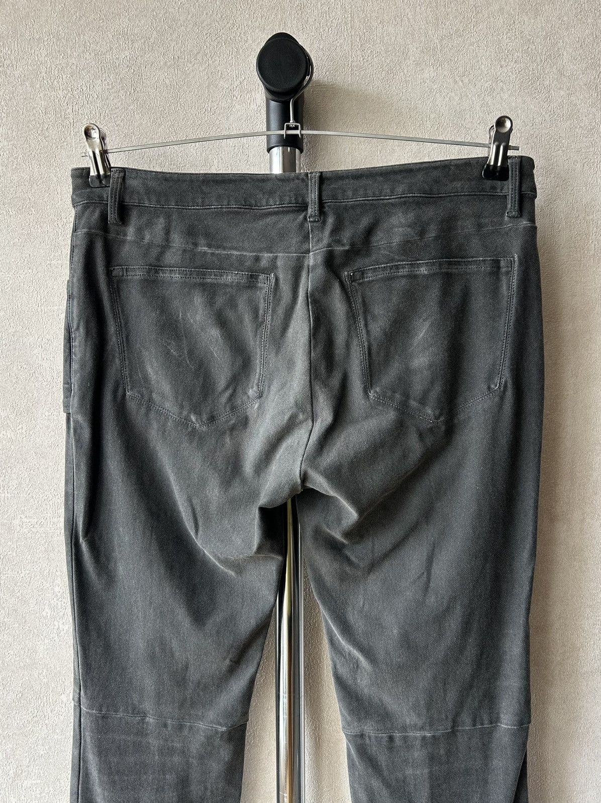 Chanel Vintage Chanel Slim Fit Stretch Jeans Size 30" / US 8 / IT 44 - 7 Thumbnail