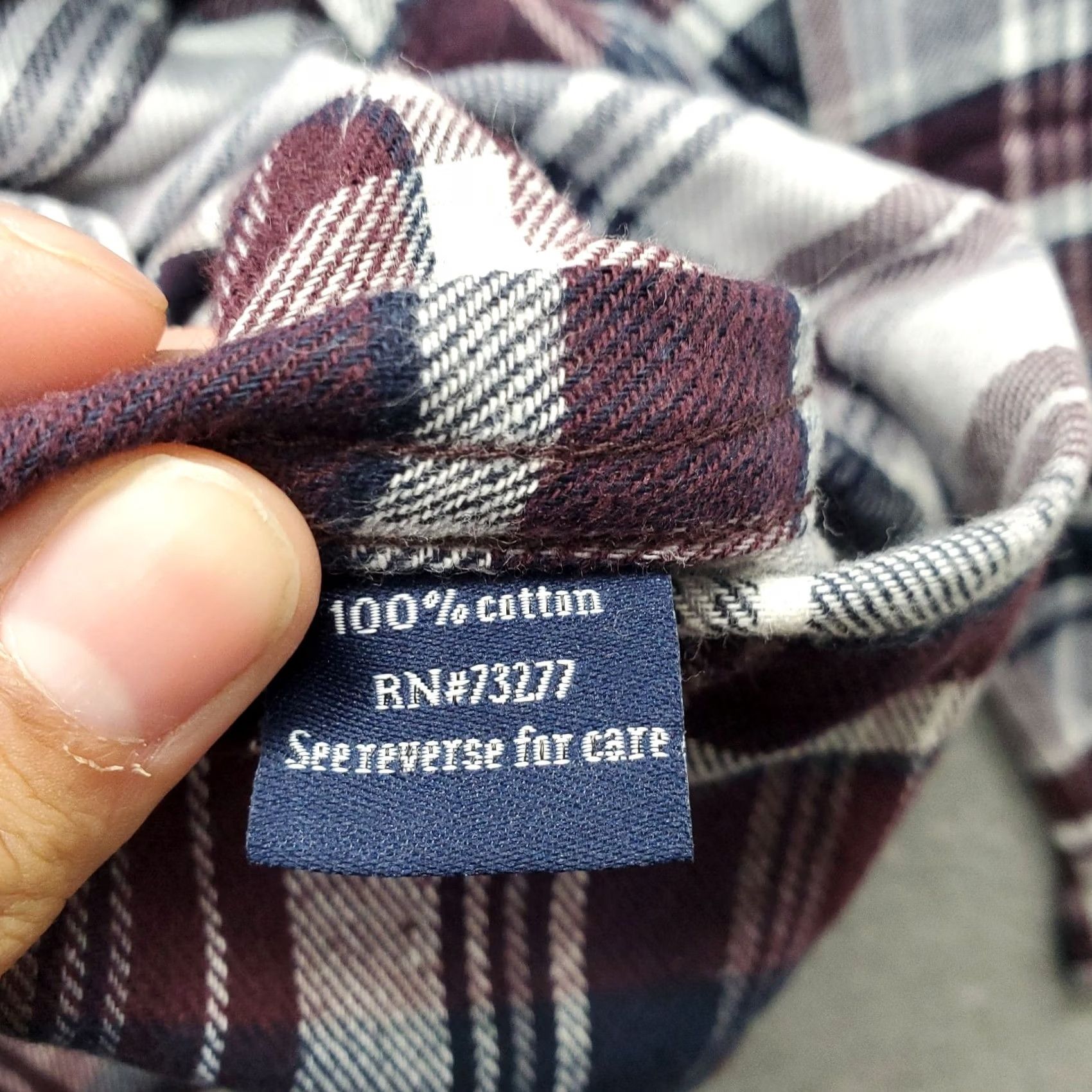 Croft & Barrow Croft & Barrow Mens Flannel Shirt Multi Plaid Long Sleeve Button-Down Shirt Mens M Color Multicolor Casual Shirt Size US M / EU 48-50 / 2 - 6 Thumbnail