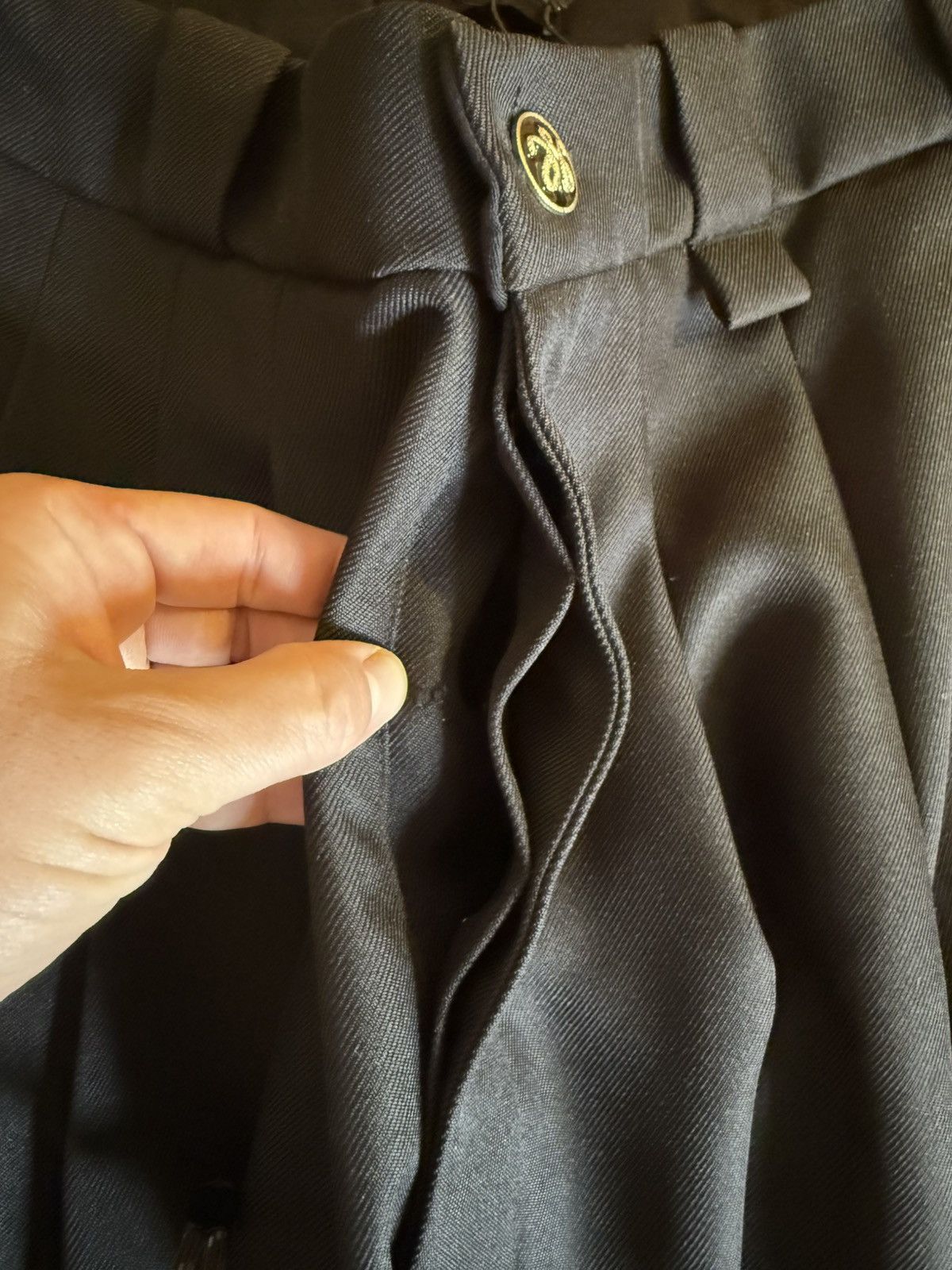 Willy Chavarria Willy Chavarria Borracho Pants Size Medium Size US 30 / EU 46 - 8 Thumbnail