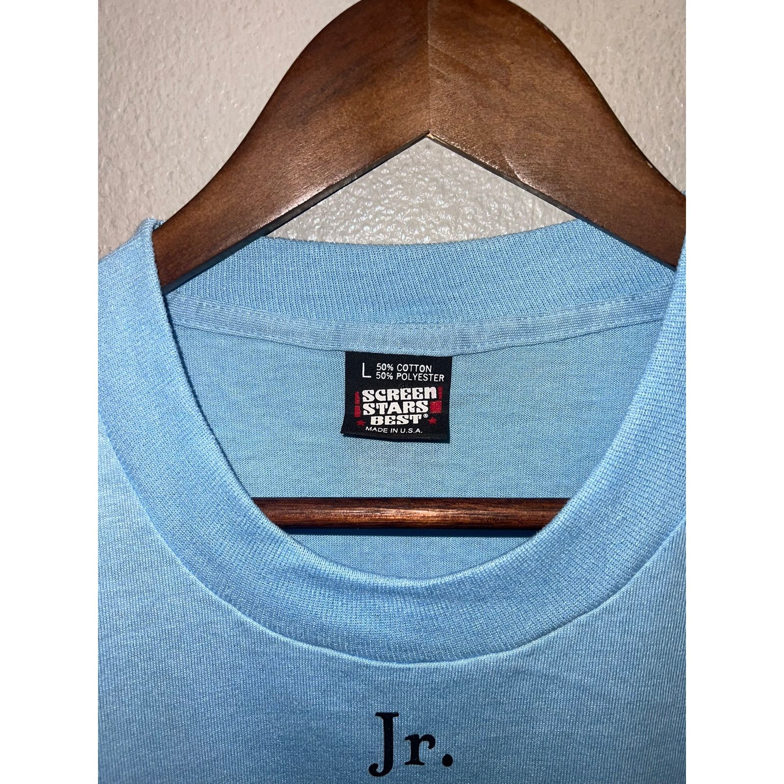 Vintage Vintage Otero College Shirt Junior Maintentance Department Size US L / EU 52-54 / 3 - 5 Thumbnail
