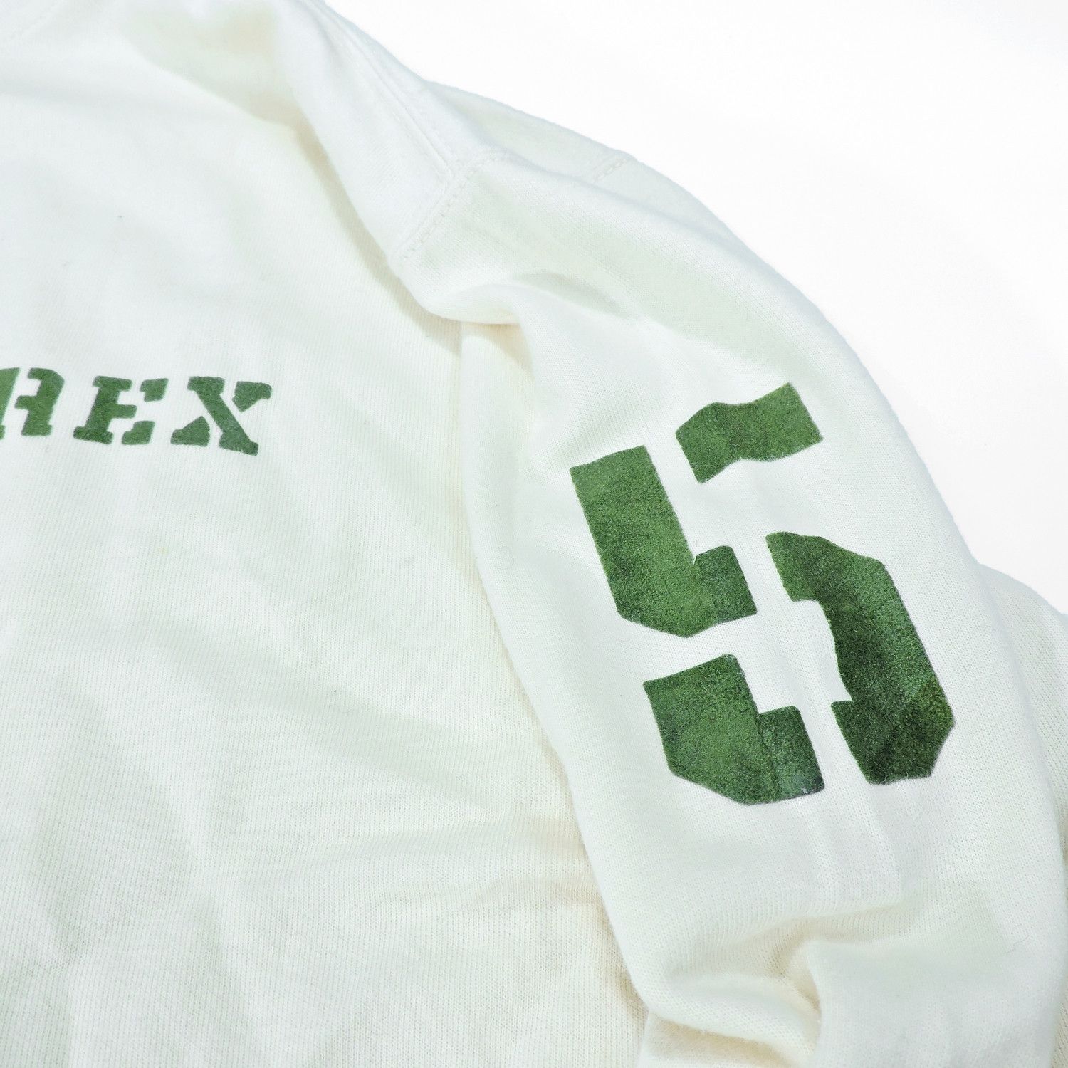 Avirex AVIREX MZP ‘5’ SWEAT JACKET Size US M / EU 48-50 / 2 - 7 Thumbnail