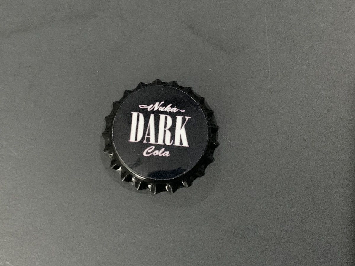 Other Nuka Cola Dark Pin Size ONE SIZE - 1 Preview