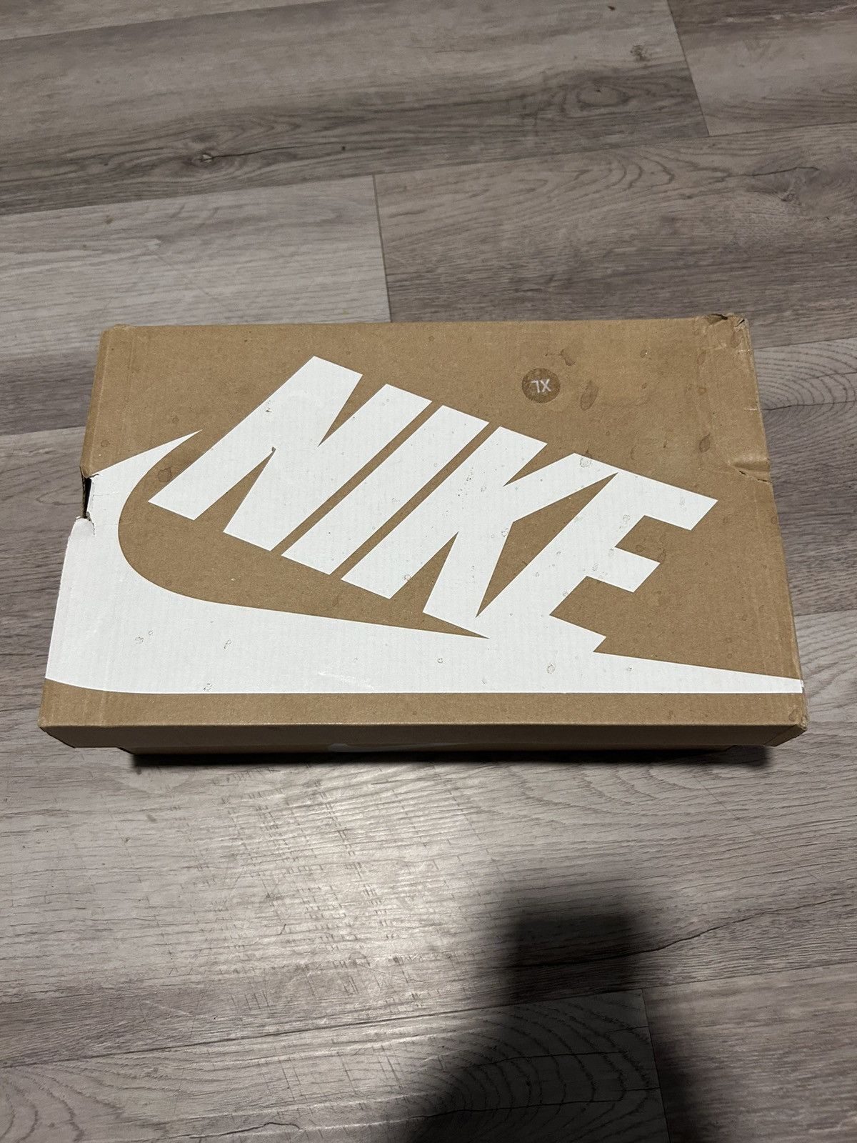 Nike NIKE VAPORMAX FLYKNIT 2 RANDOM YARN SIZE 10 PREOWNED OG BOX Size US 10 / EU 43 - 6 Thumbnail
