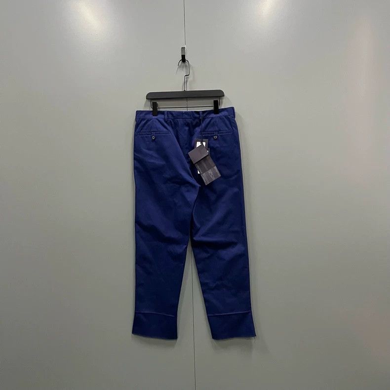 Prada Prada Blue trousers 2502-Nextarrow Size 50R - 2 Thumbnail