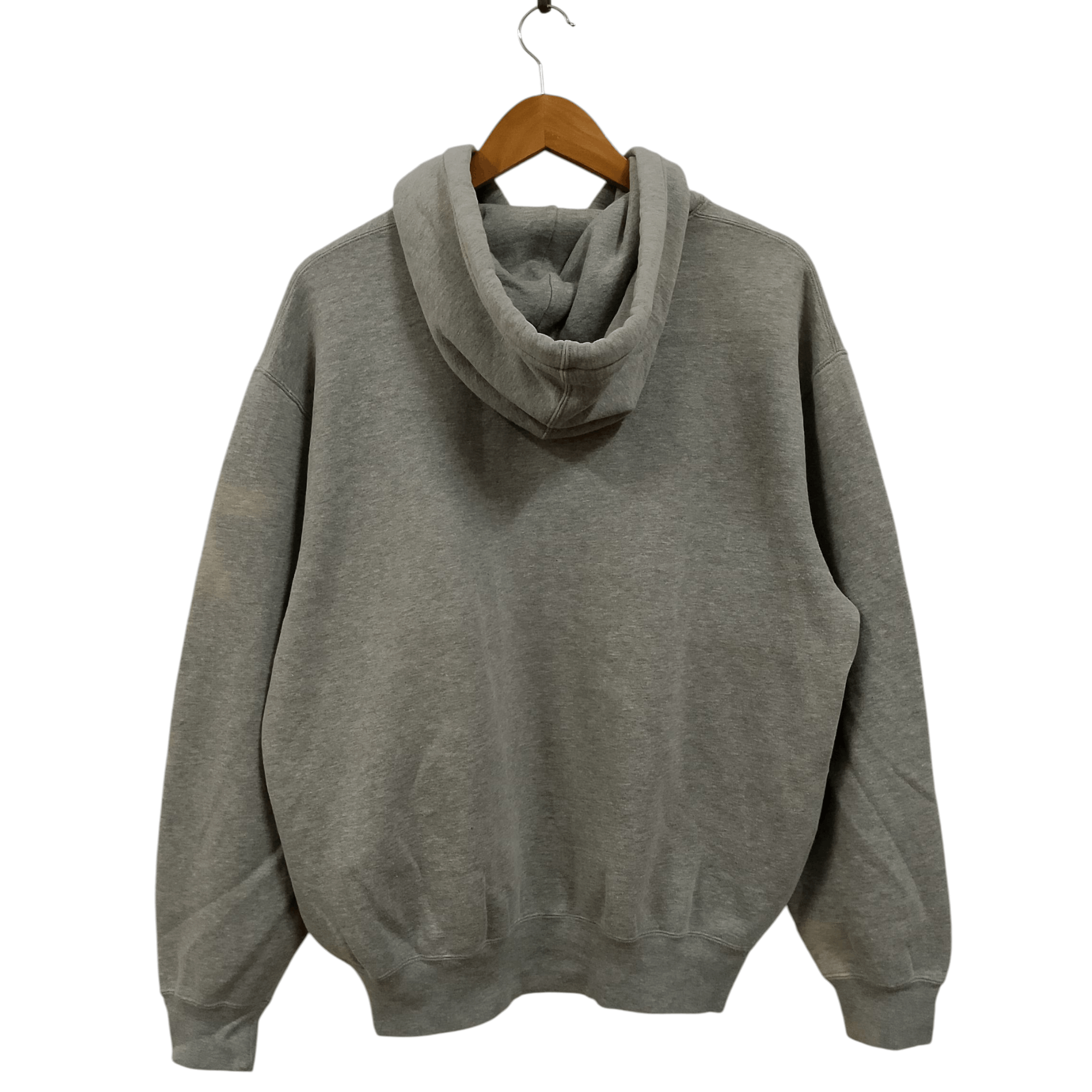Polo Ralph Lauren Vintage Polo Sport Ralph Lauren Sun Faded Gray Hoodie Size US L / EU 52-54 / 3 - 2 Thumbnail