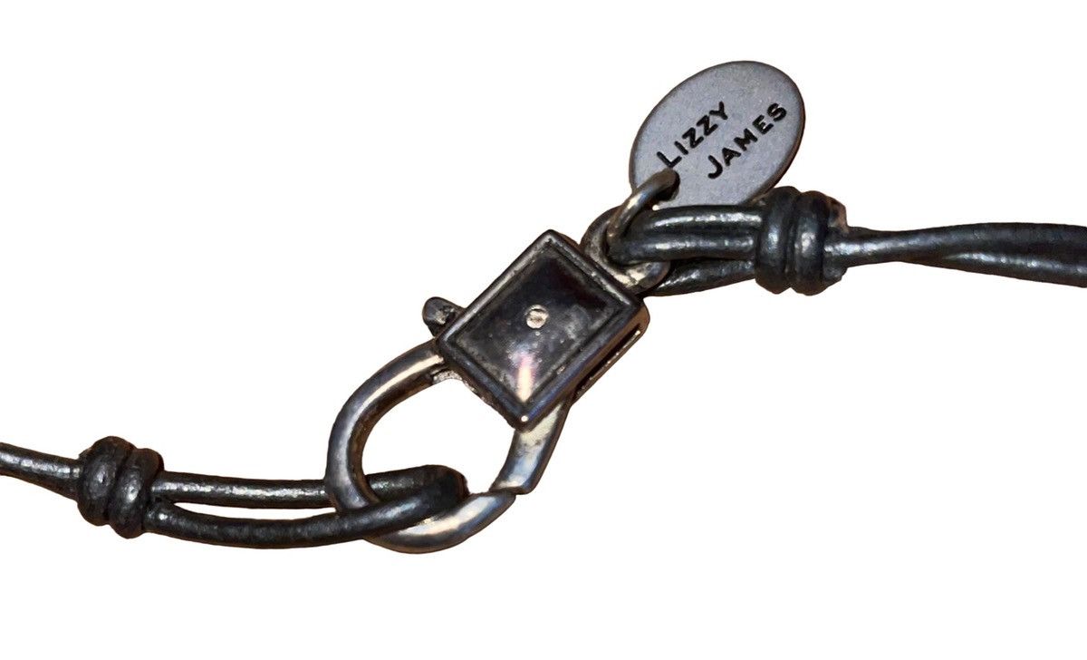 Other Lizzy James Modern Necklace to Bracelet Size ONE SIZE - 16 Thumbnail