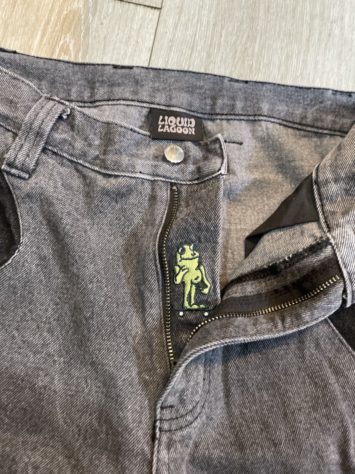 Other Liquid lagoon 1st gen pants Size US 28 / EU 44 - 4 Thumbnail