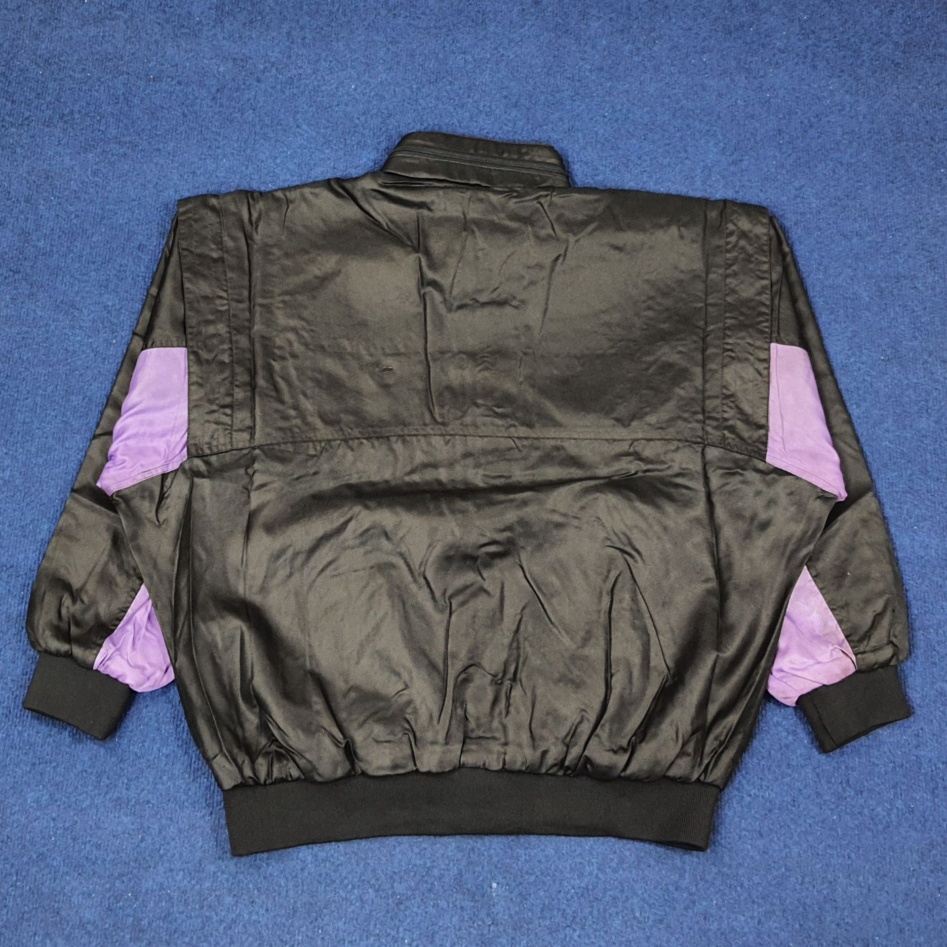 Ferrari × Vintage Vintage Ferrari Racing Motorsports Jacket C231N11 Size US XL / EU 56 / 4 - 3 Thumbnail