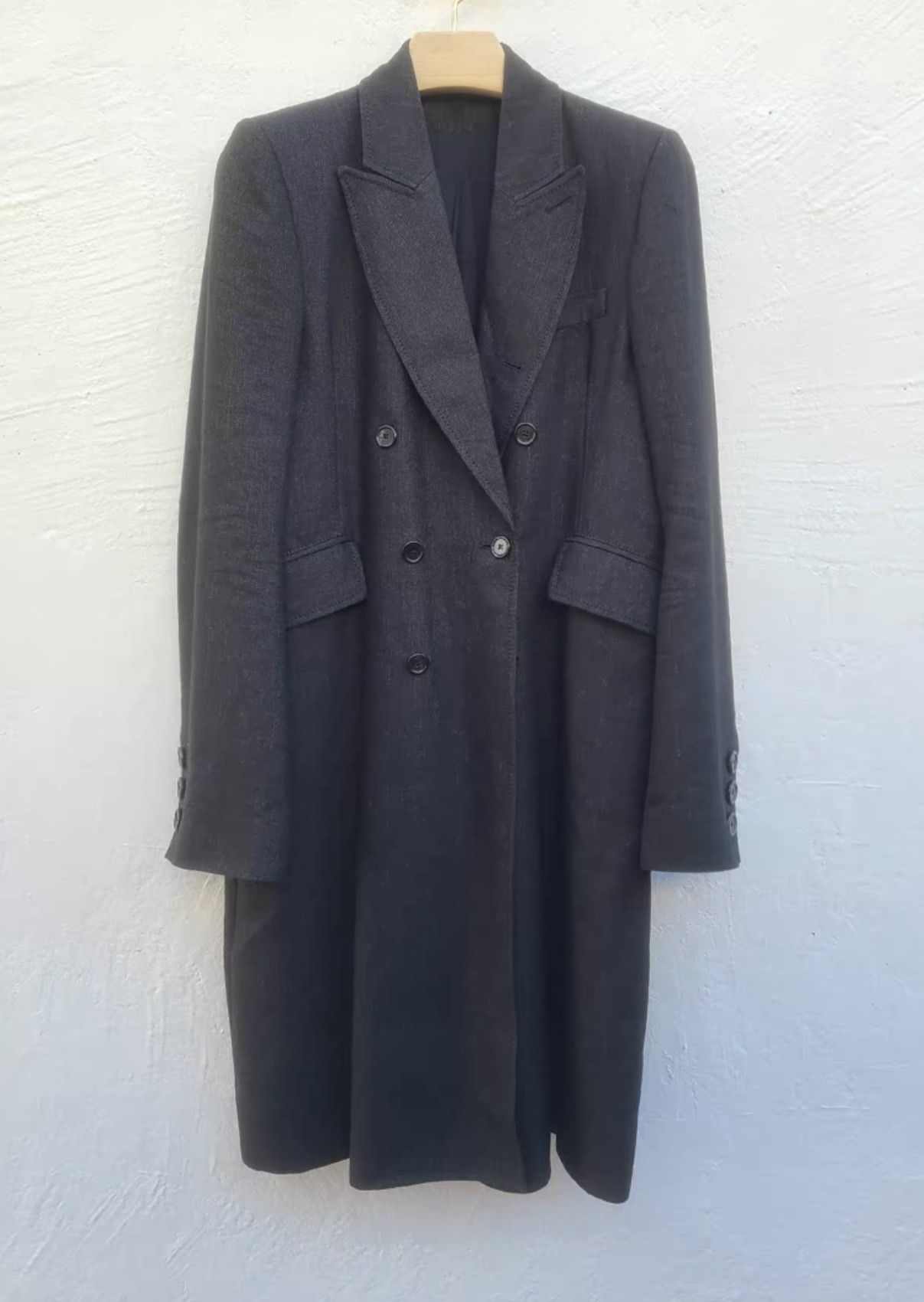 Ann Demeulemeester Ann demeulemeester jacket Size 42S - 1 Thumbnail