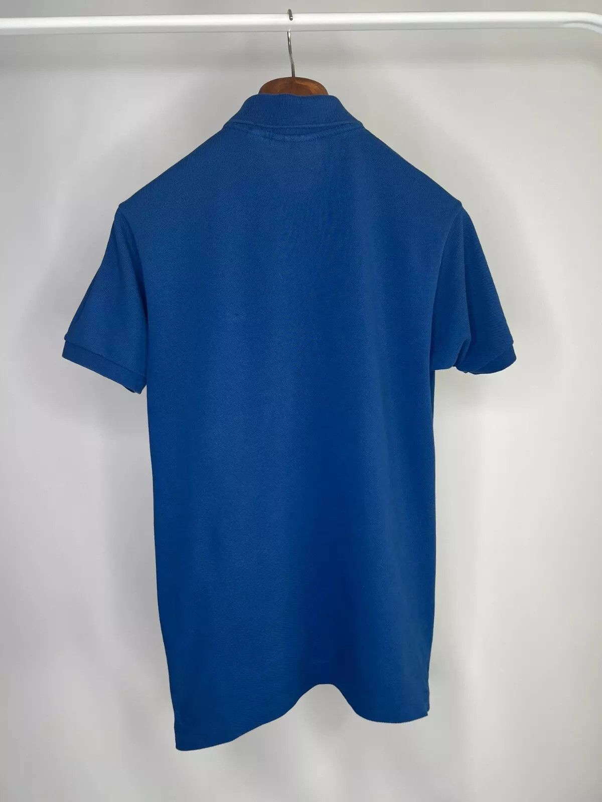 Lacoste Lacoste Cotton Polo Shirt Croc Logo Men's Size S Size US S / EU 44-46 / 1 - 7 Thumbnail
