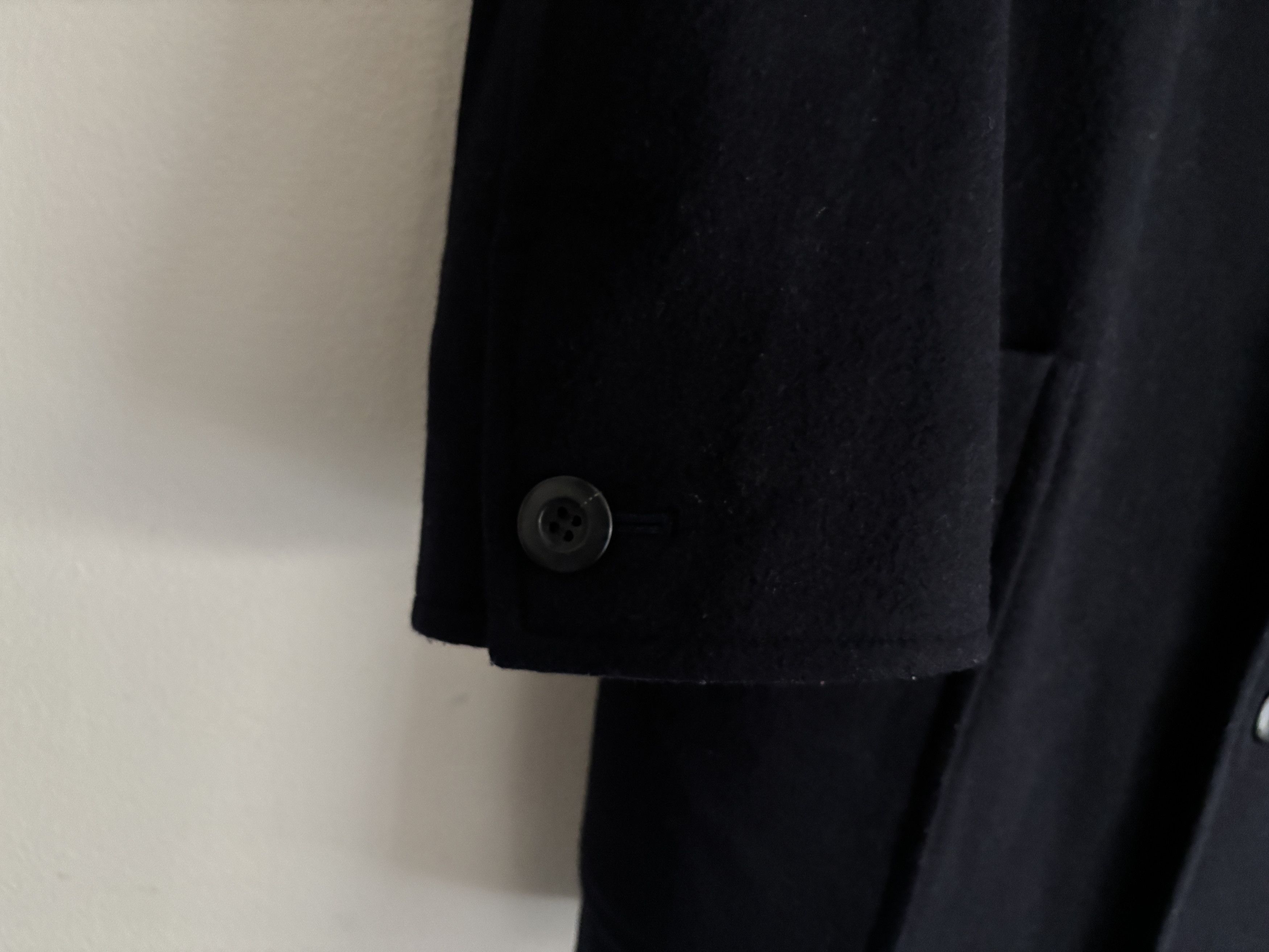 Engineered Garments × Woolrich Woolen Mills $400 Koji Watanabe Japan Zippy Wool Hooded Button up Jacket Size US M / EU 48-50 / 2 - 18 Thumbnail