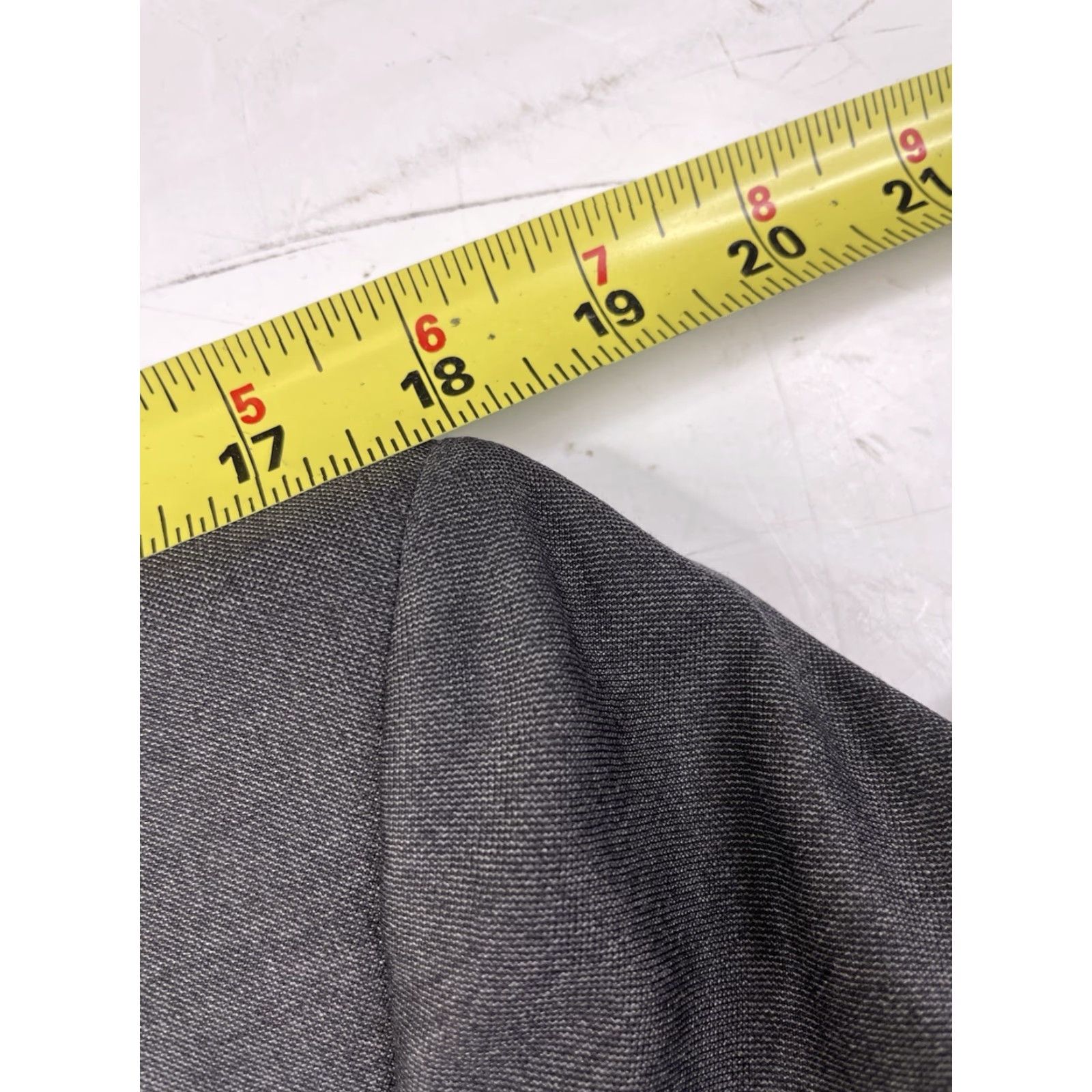Suitsupply Suitsupply Blazer Mens 2 Button Wool Wool Blazer Sport Coat Jacket Gray 36 Size 36 Sports Coat Size 36R - 8 Thumbnail