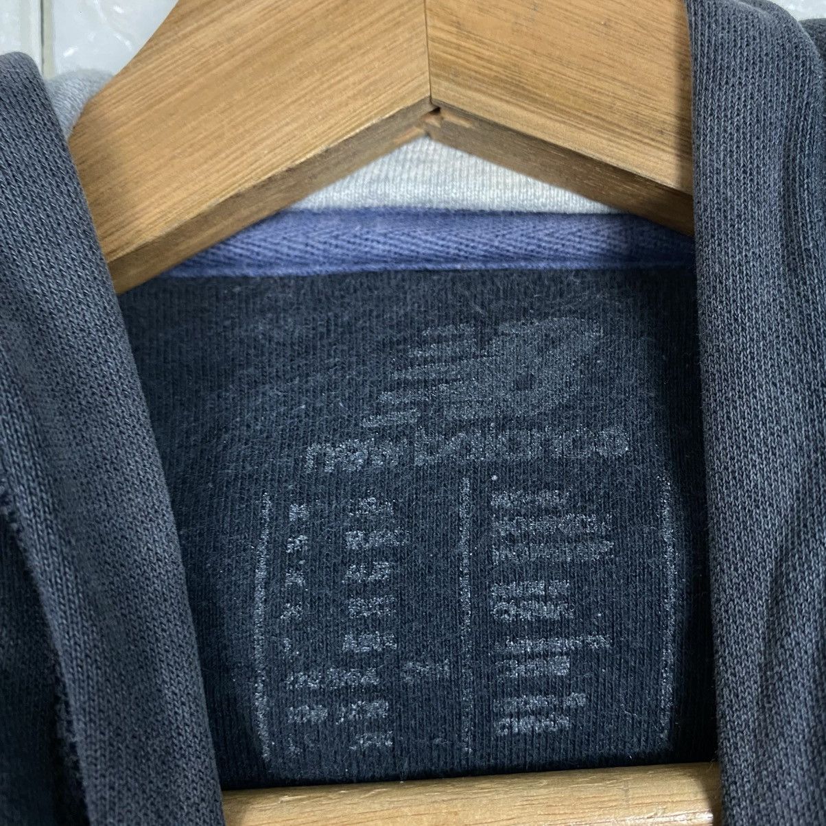 Japanese Brand Vintage Sweatshirt Hoodie New Balance Big Logo Size US M / EU 48-50 / 2 - 18 Thumbnail