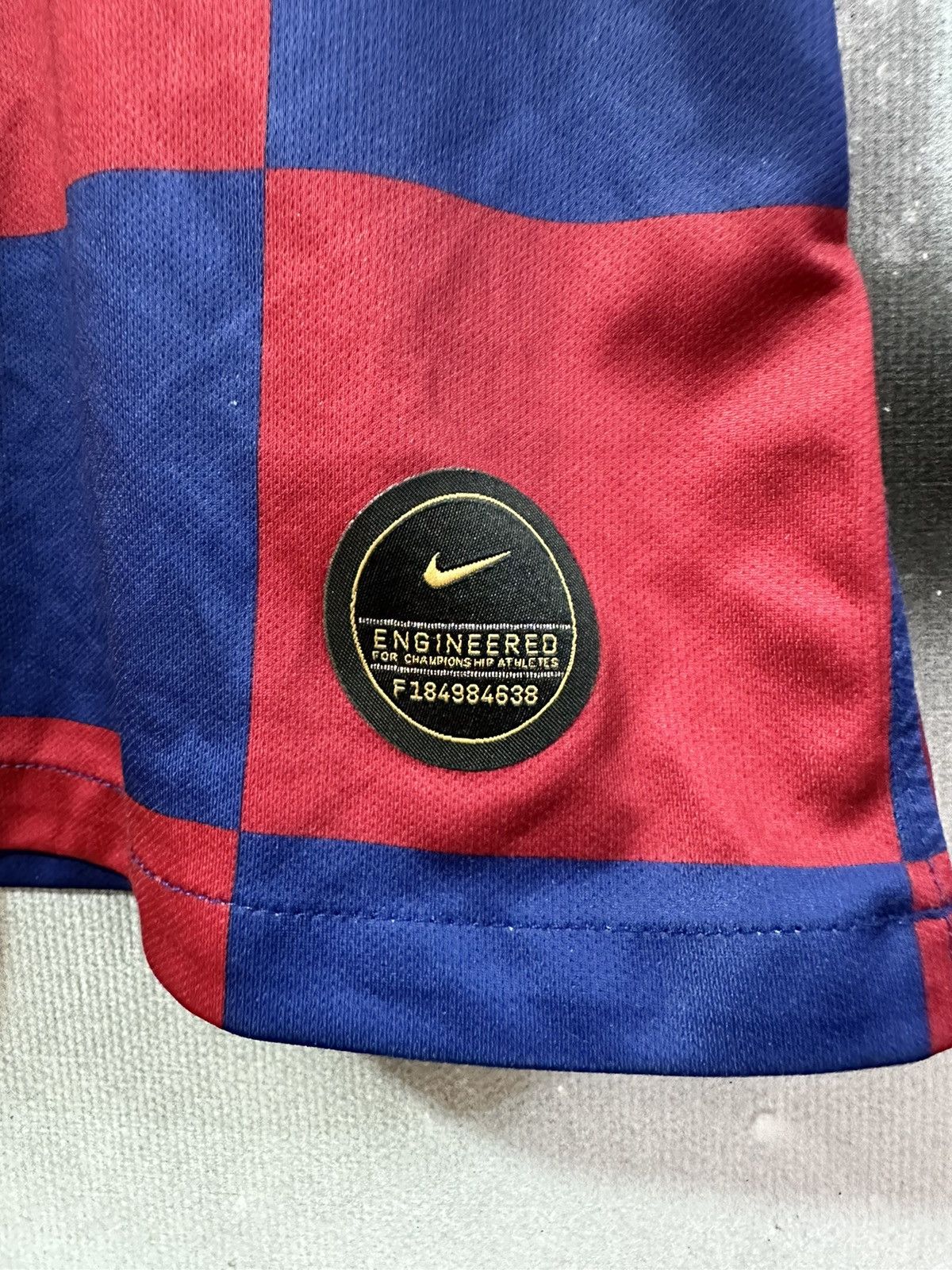 Other FC Barcelona Jersey 2019/2020 Nike Size US S / EU 44-46 / 1 - 5 Thumbnail