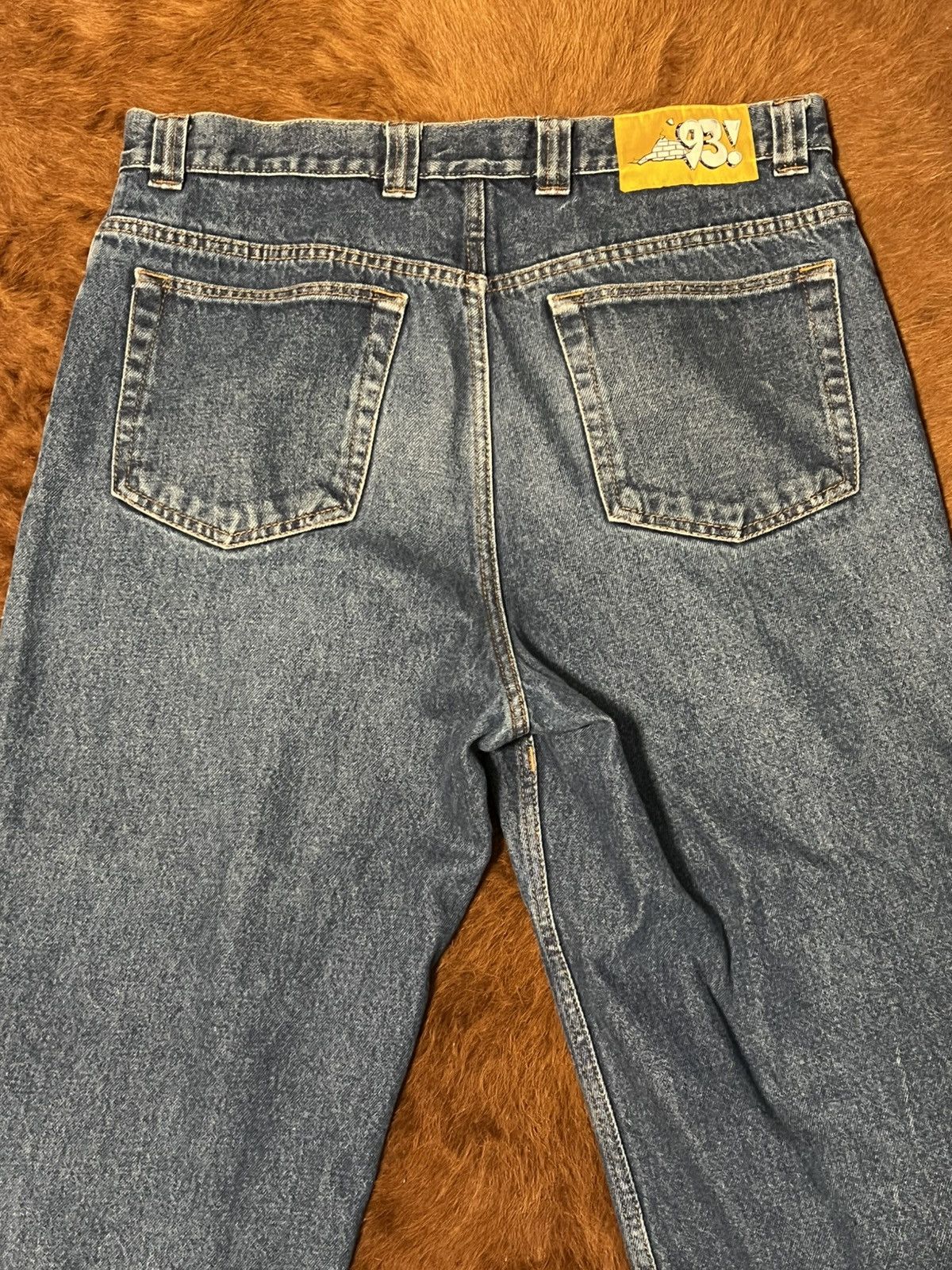 Polar Skate Co. Polar Skate Co - 93! Pants Size US 34 / EU 50 - 4 Thumbnail