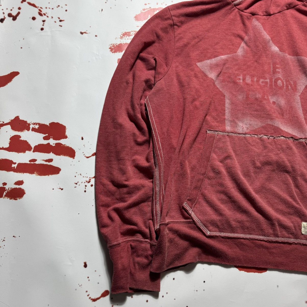 True Religion × Vintage vintage true religion big logo hoodie Size US XXL / EU 58 / 5 - 3 Thumbnail