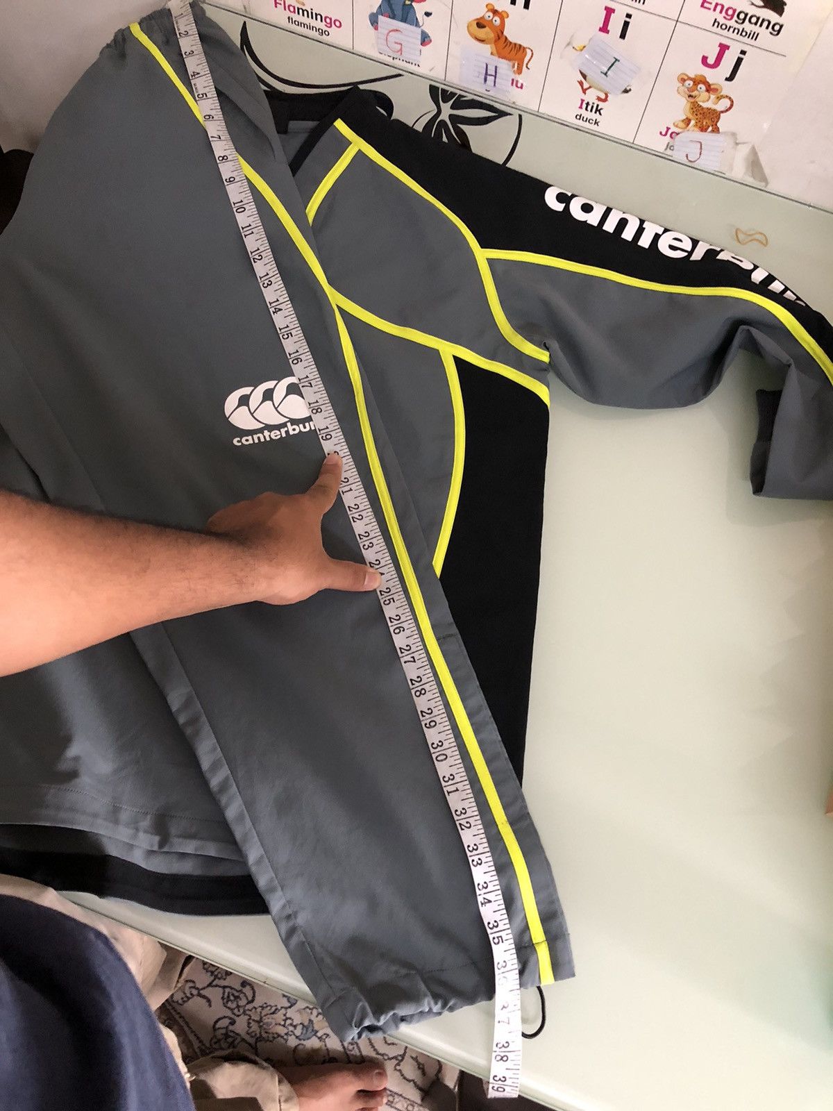 Canterbury of New Zealand Vintage Canterbury Jersey Jacket 1 Set Pant Size US S / EU 44-46 / 1 - 19 Thumbnail