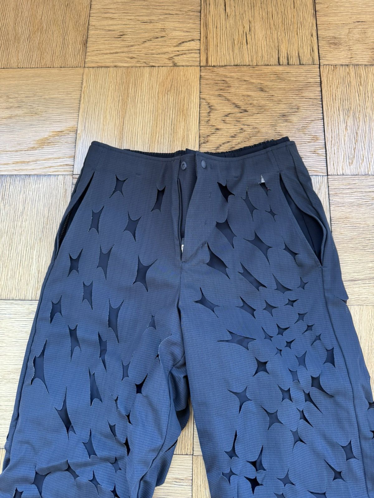 POST ARCHIVE FACTION (PAF) PAF double pants Size US 32 / EU 48 - 2 Thumbnail