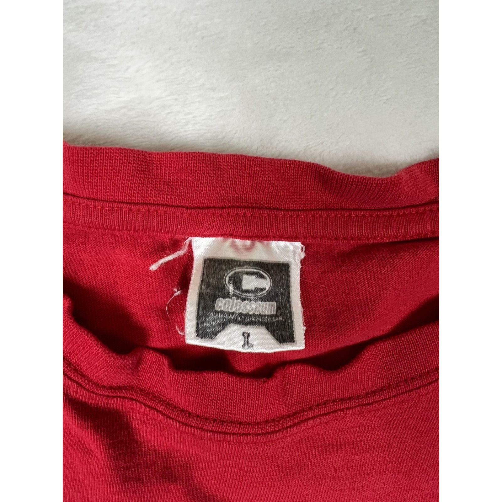 Colosseum Athletics Vintage Fresno State Bulldogs T-Shirt Size Large 90s Colosse Size US L / EU 52-54 / 3 - 3 Thumbnail