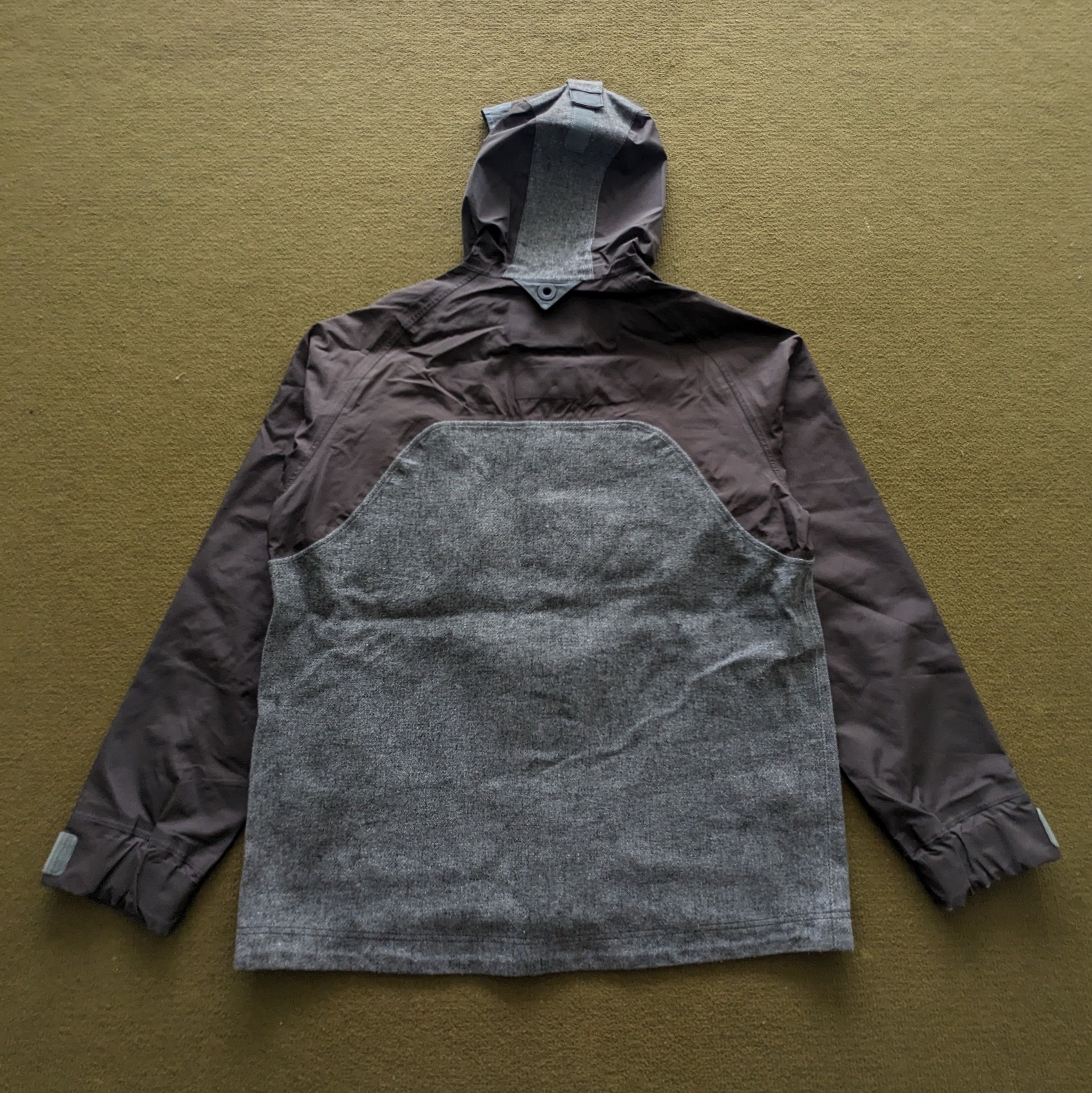 Goretex Vintage GORE-TEX White Mountaineering Jacket Hoodies Size US M / EU 48-50 / 2 - 3 Thumbnail
