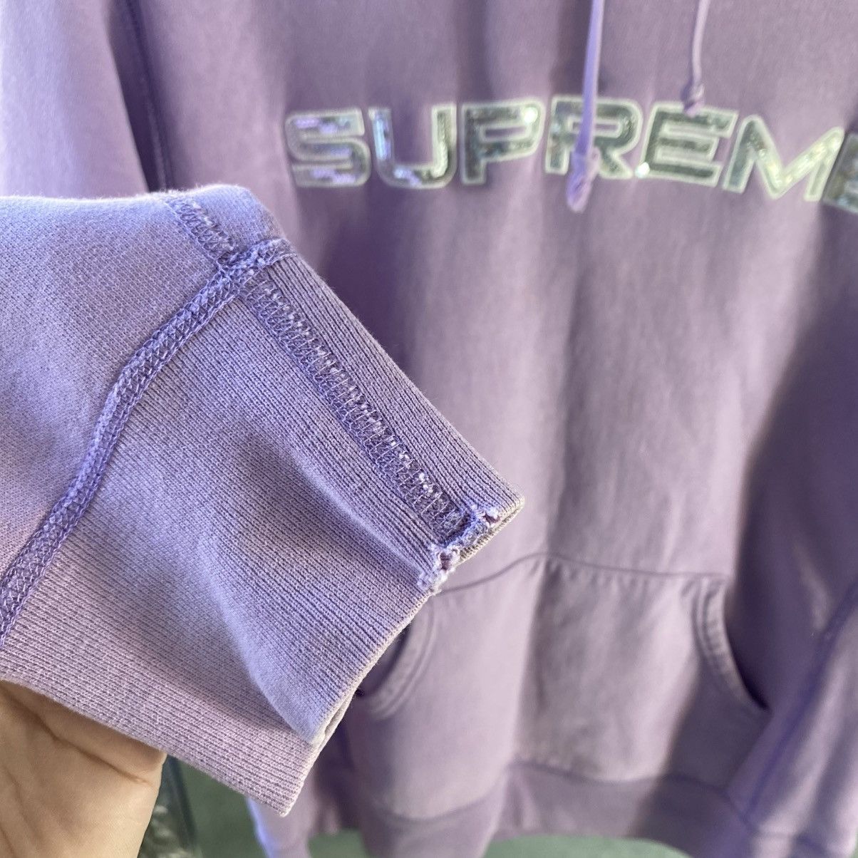 Supreme Supreme hoodie big logo Size US M / EU 48-50 / 2 - 4 Thumbnail
