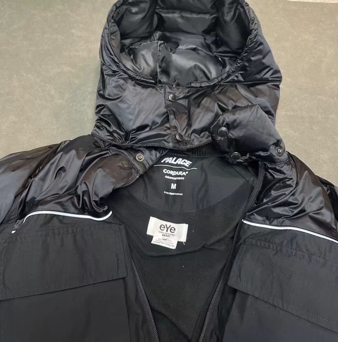 Junya Watanabe Junya Watanabe x Palace Cordura Nylon Rw M Jacket Size US M / EU 48-50 / 2 - 3 Thumbnail